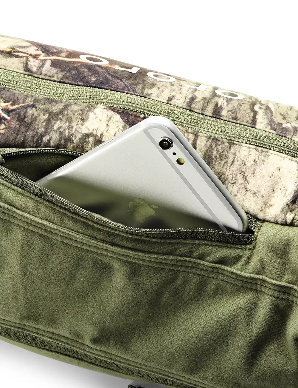 "Bay City" Heated Hand Warmer - Camouflage - Image 5