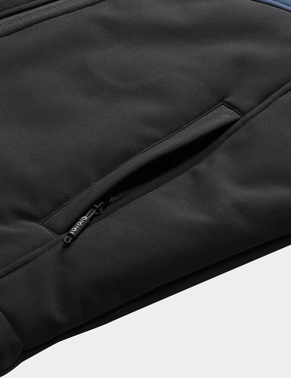 Bundle Deal - Men's Dual Control Heated Jacket (Chest Heating) & Extra PD 5K Battery - Image 12