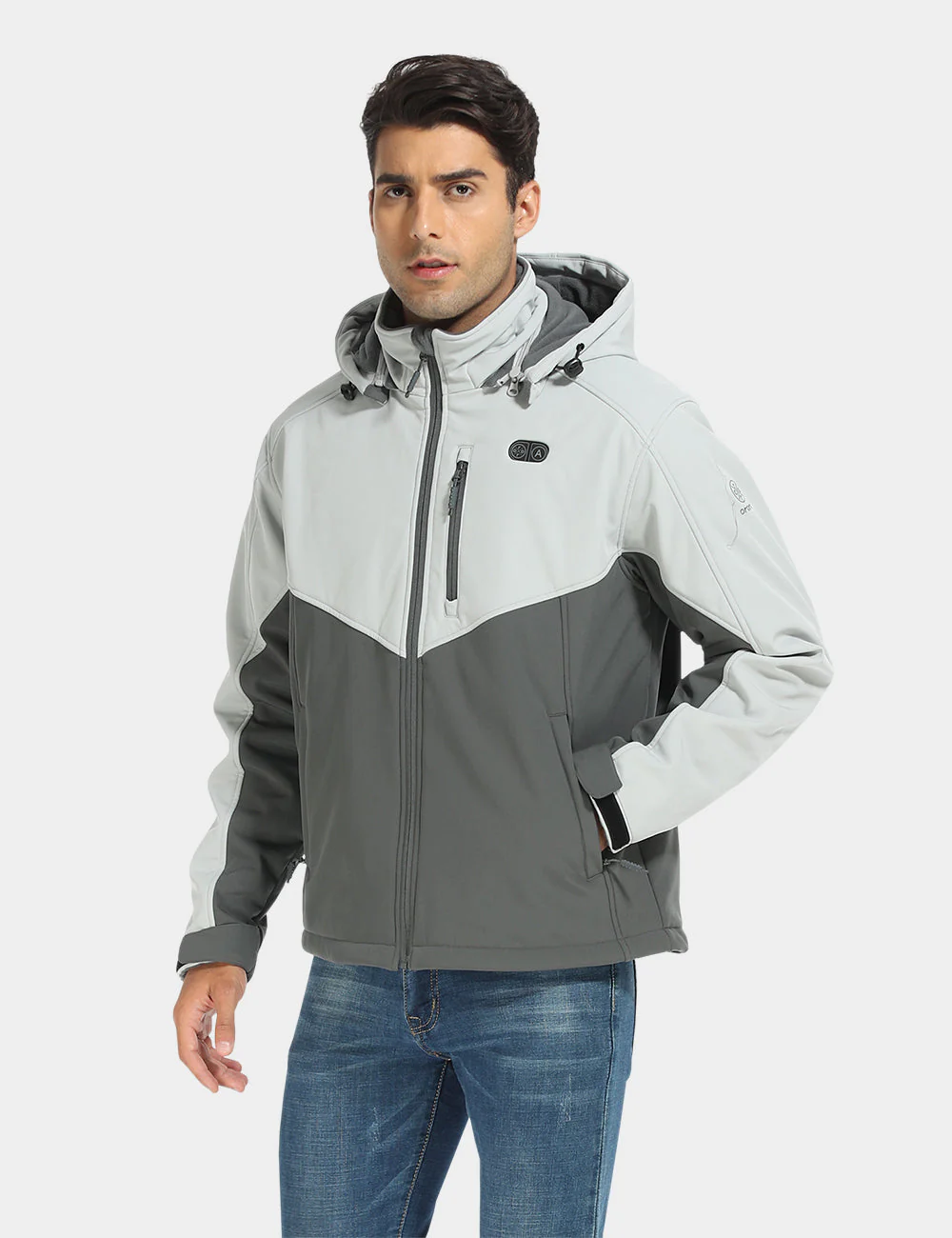 Bundle Deal - Men's Dual Control Heated Jacket (Chest Heating) & Extra PD 5K Battery - Image 19