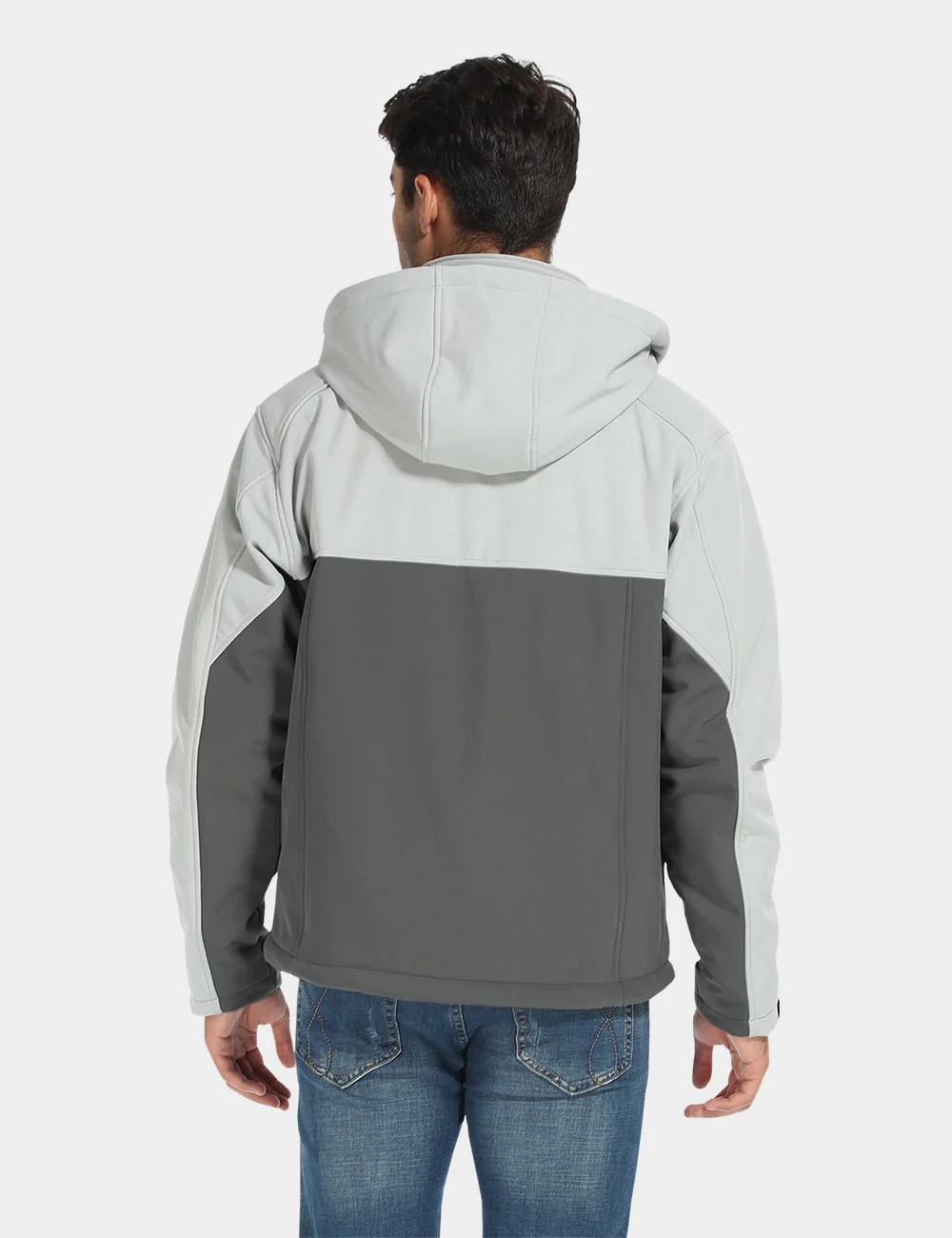 Bundle Deal - Men's Dual Control Heated Jacket (Chest Heating) & Extra PD 5K Battery - Image 20