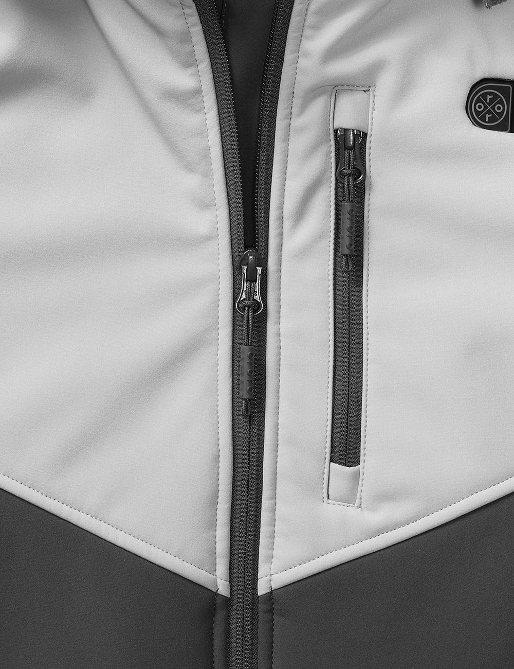 Bundle Deal - Men's Dual Control Heated Jacket (Chest Heating) & Extra PD 5K Battery - Image 25