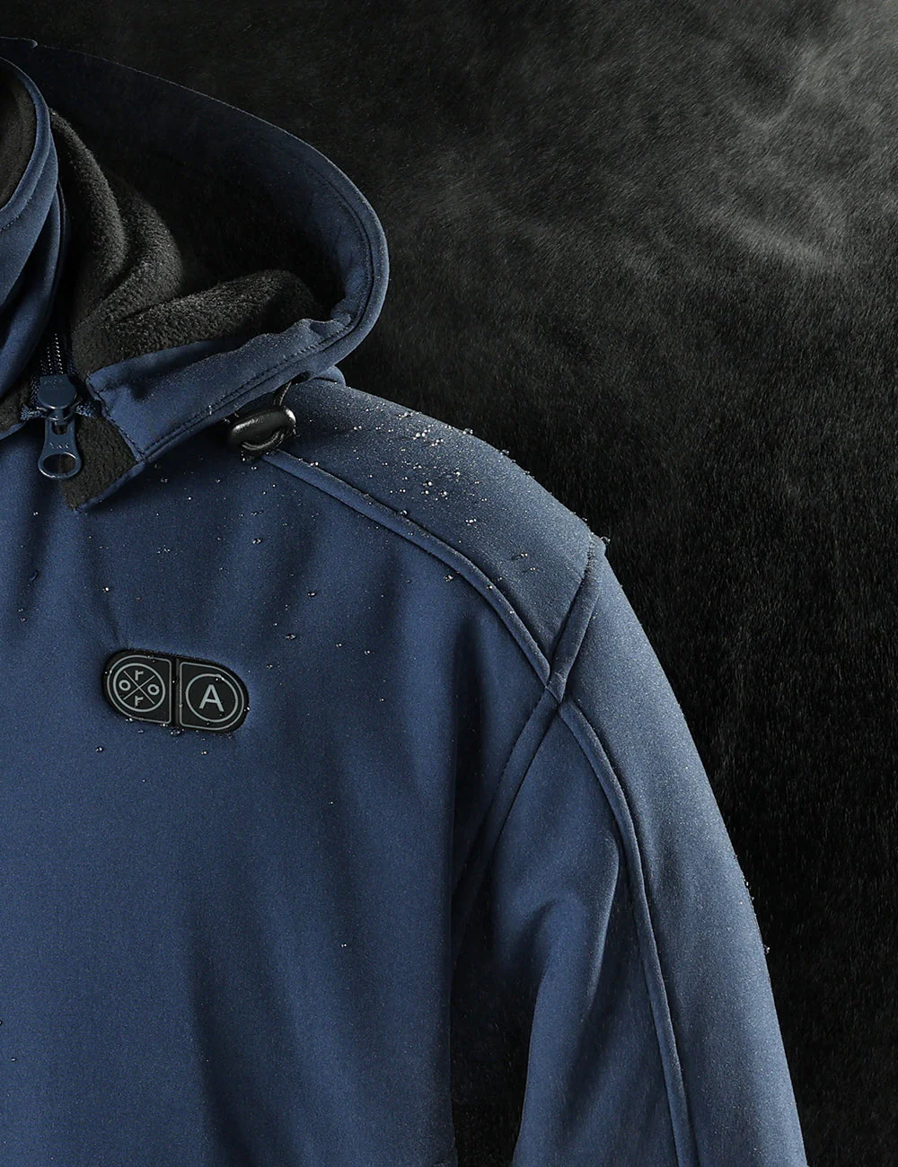 Bundle Deal - Men's Dual Control Heated Jacket (Chest Heating) & Extra PD 5K Battery - Image 35