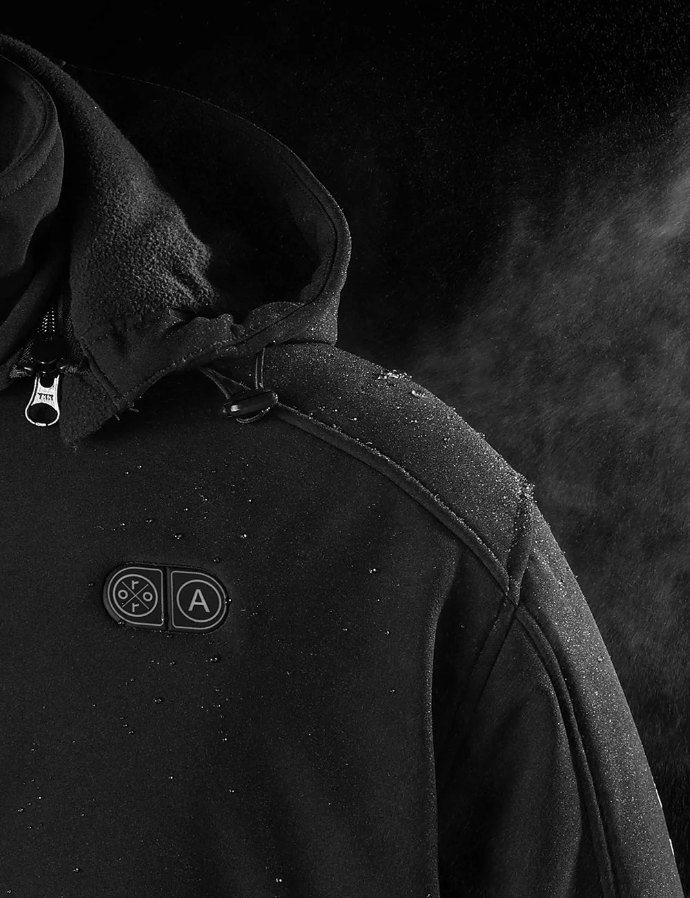 Bundle Deal - Men's Dual Control Heated Jacket (Chest Heating) & Extra PD 5K Battery - Image 8