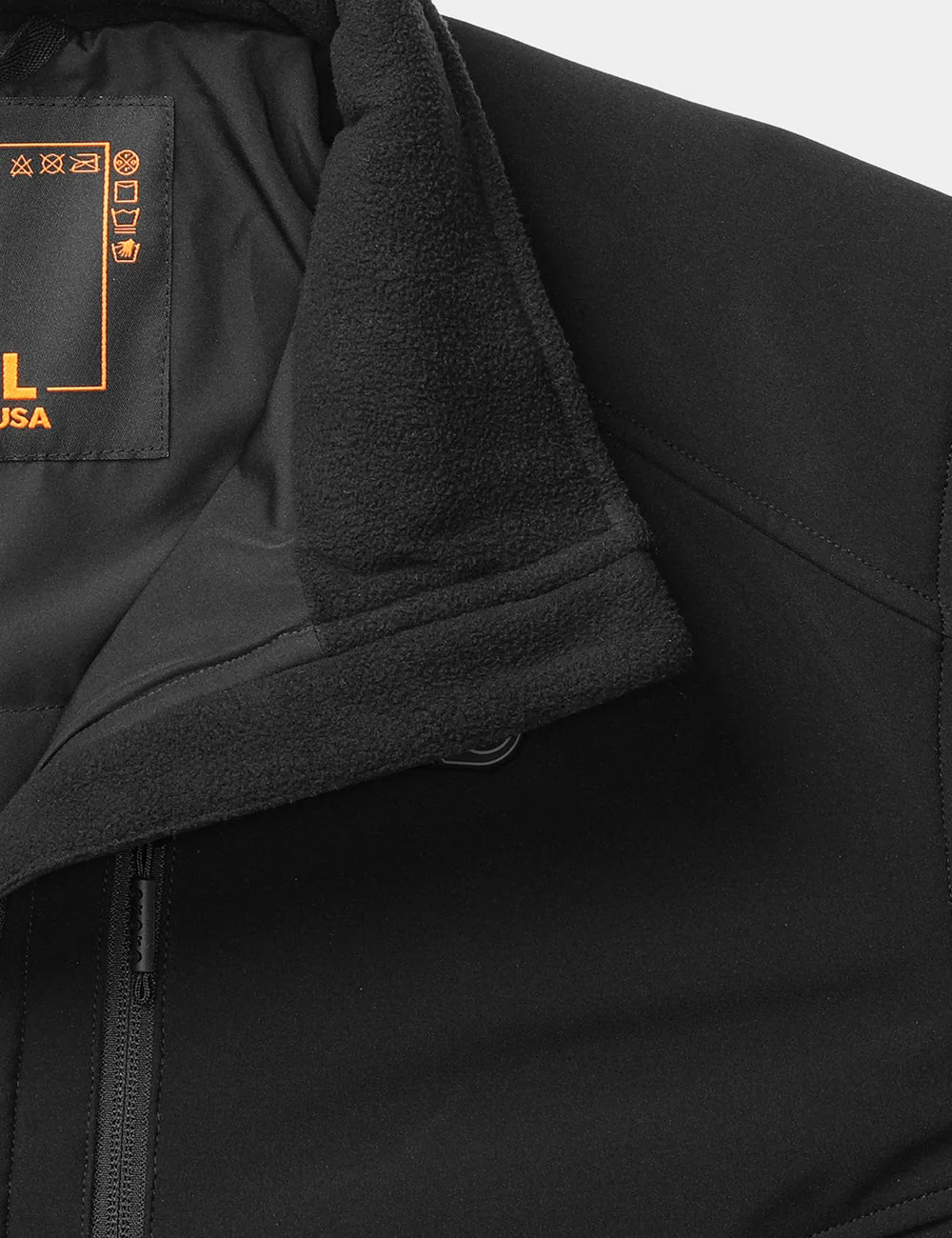 Bundle Deal - Men's Dual Control Heated Jacket (Chest Heating) & Extra PD 5K Battery - Image 9