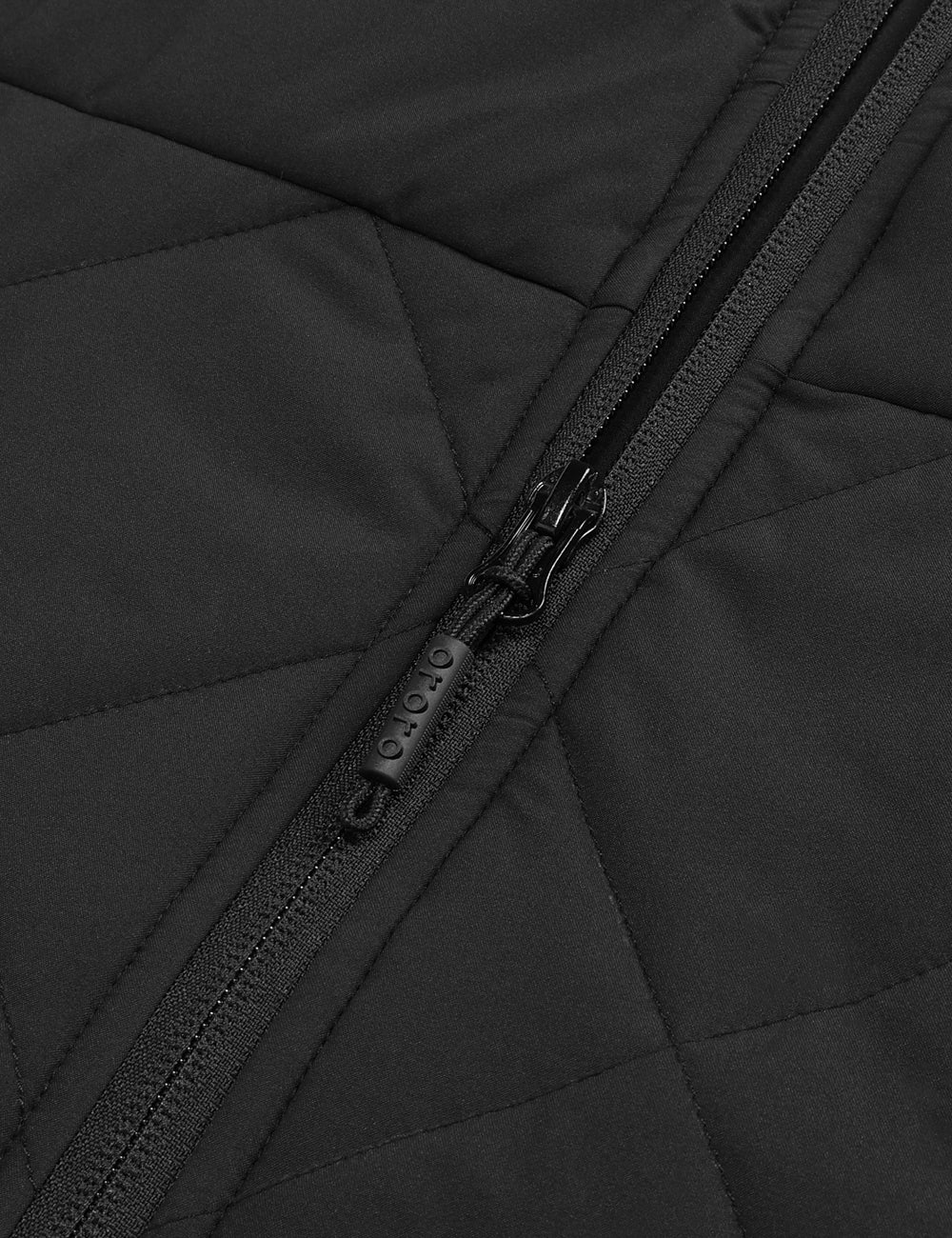 Men's Heated Quilted Vest - Image 9
