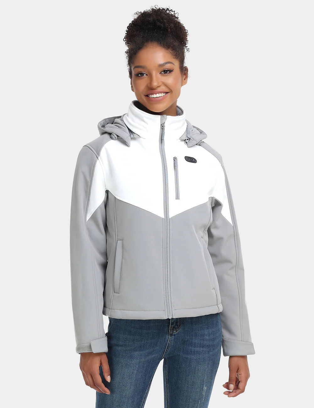 Bundle Deal - Women's Dual Control Heated Jacket (Chest Heating) & Extra PD 5K Battery - Image 18