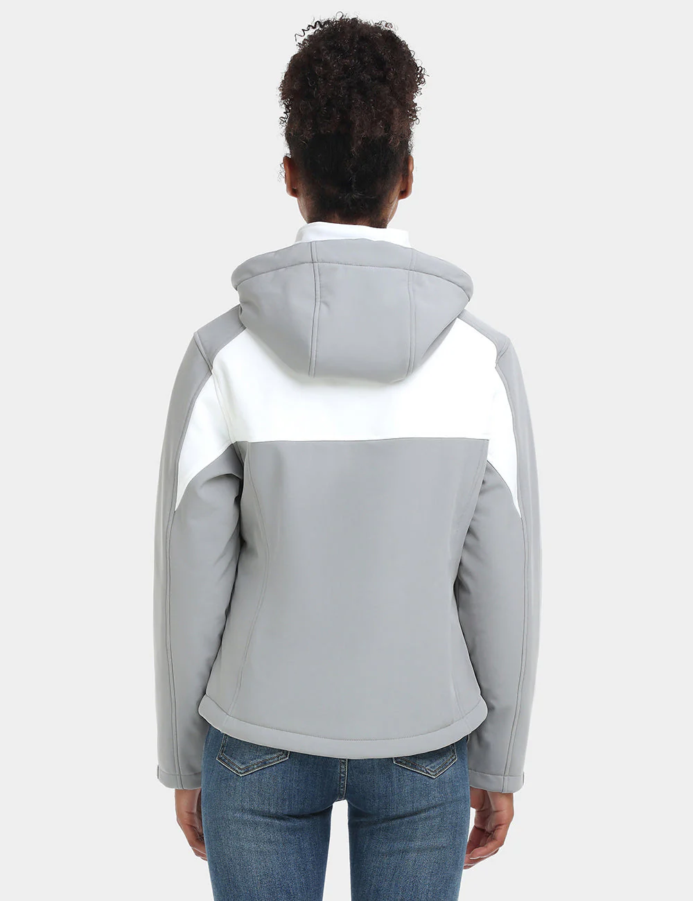 Bundle Deal - Women's Dual Control Heated Jacket (Chest Heating) & Extra PD 5K Battery - Image 20