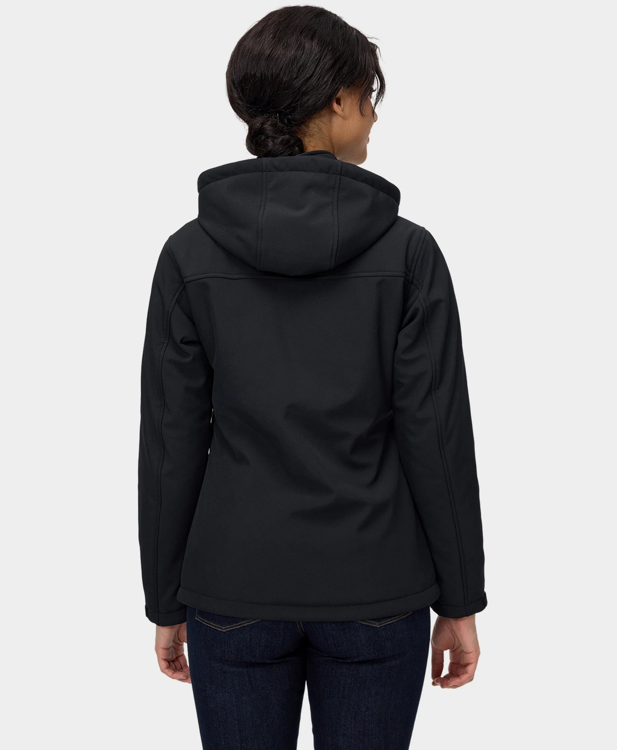 Women's Heated Dual Control Jacket with 5 Heating Zones (Pocket Heating) - Image 33