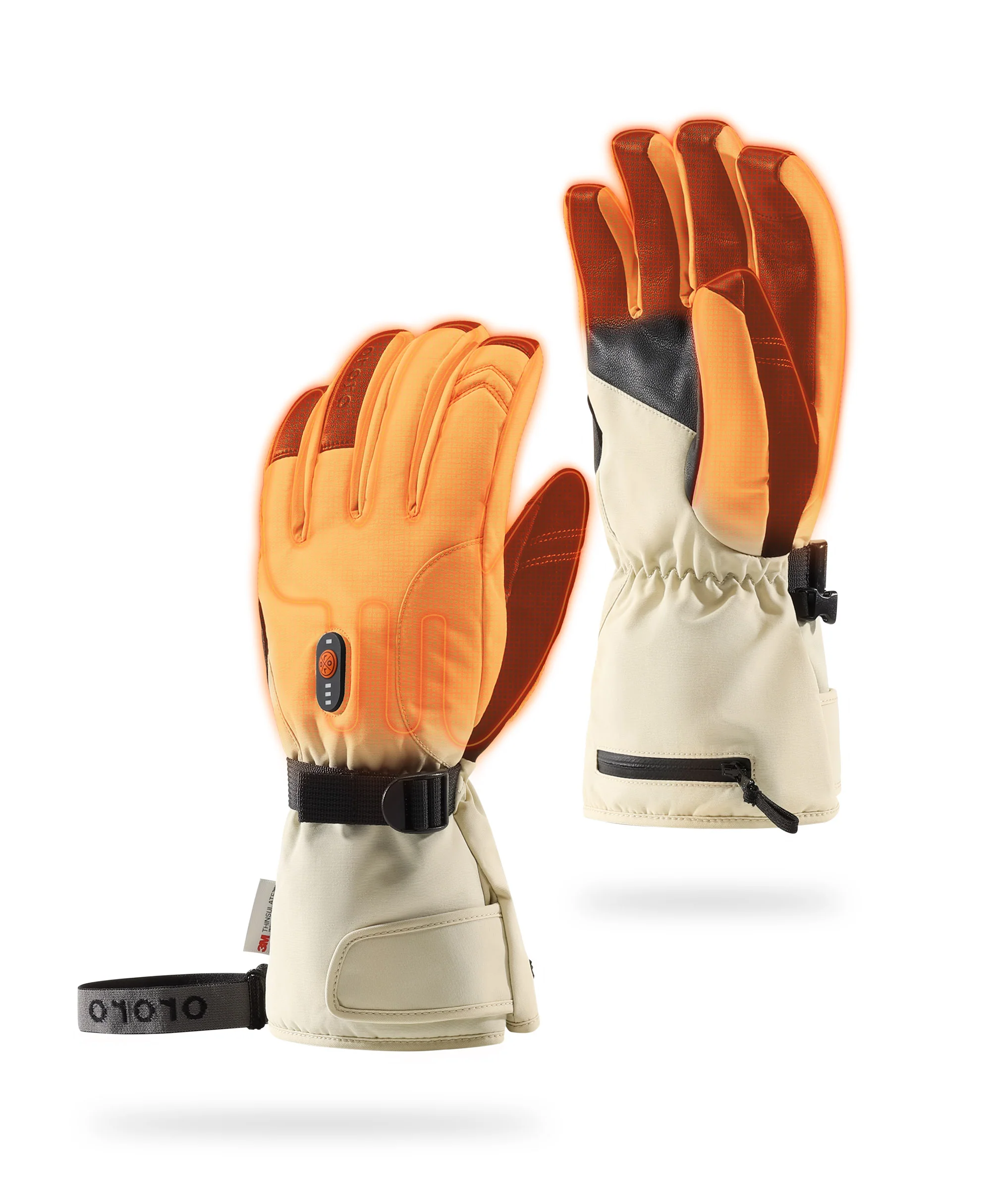 Calgary Heated Gloves 2.0 - Image 10