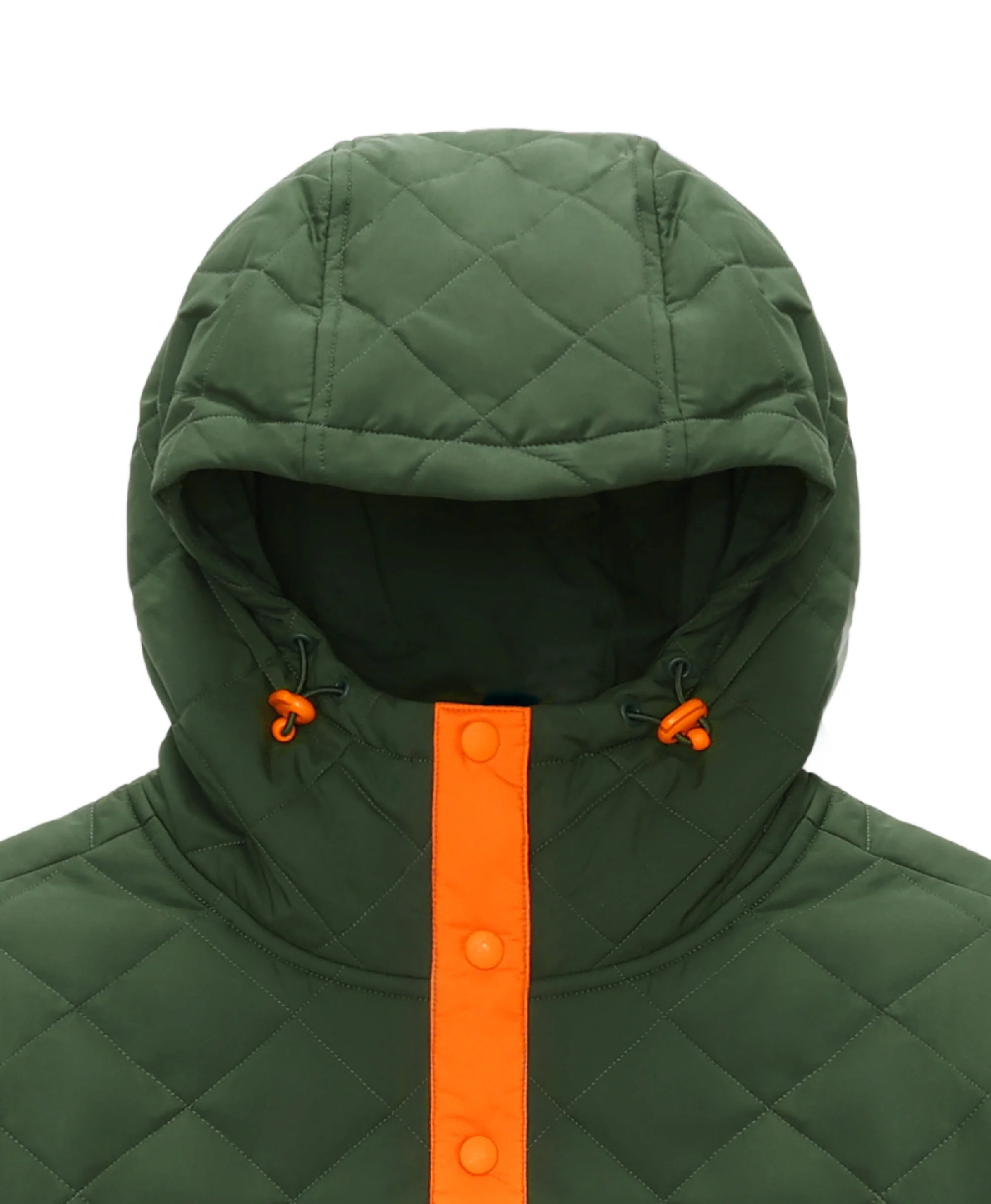 Daybreak Women's Colorblock Heated Anorak - Image 15