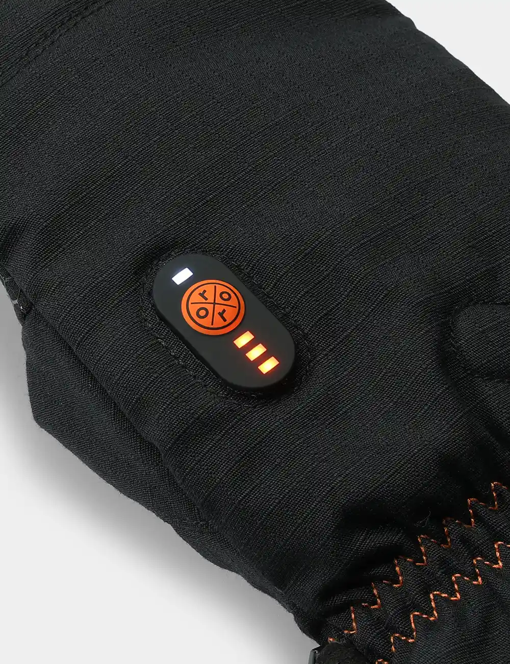 Fargo Heated Flip Top Mittens - Unisex - Image 4
