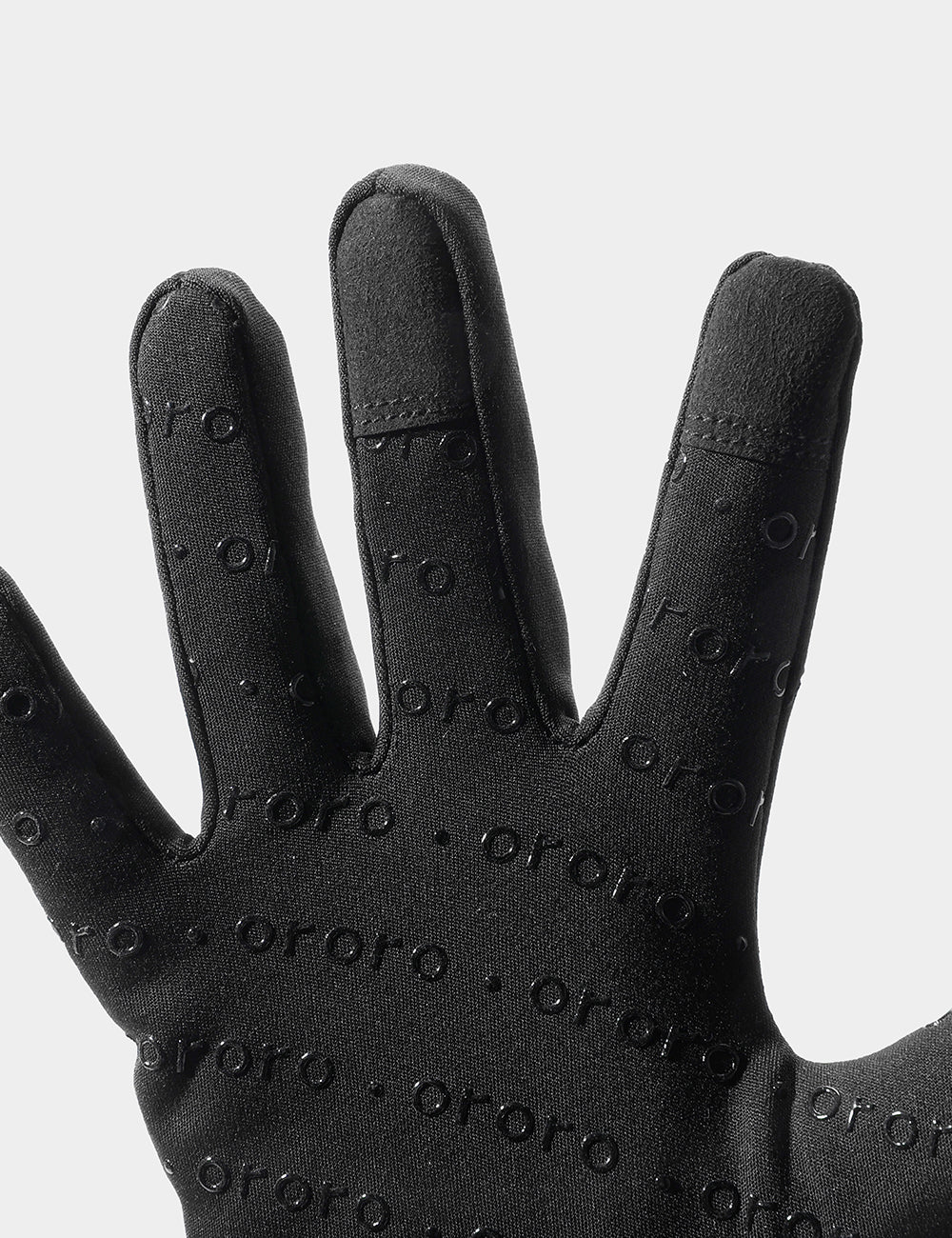 Glasgow Heated Liner Gloves - Unisex - Image 3