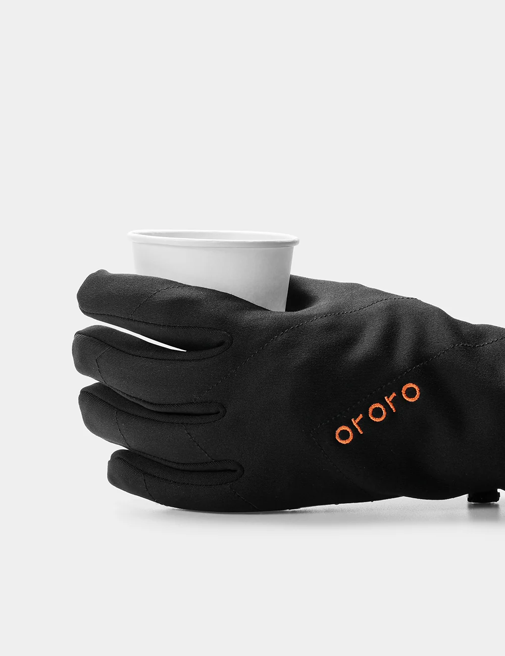 Glasgow Heated Liner Gloves - Unisex - Image 9
