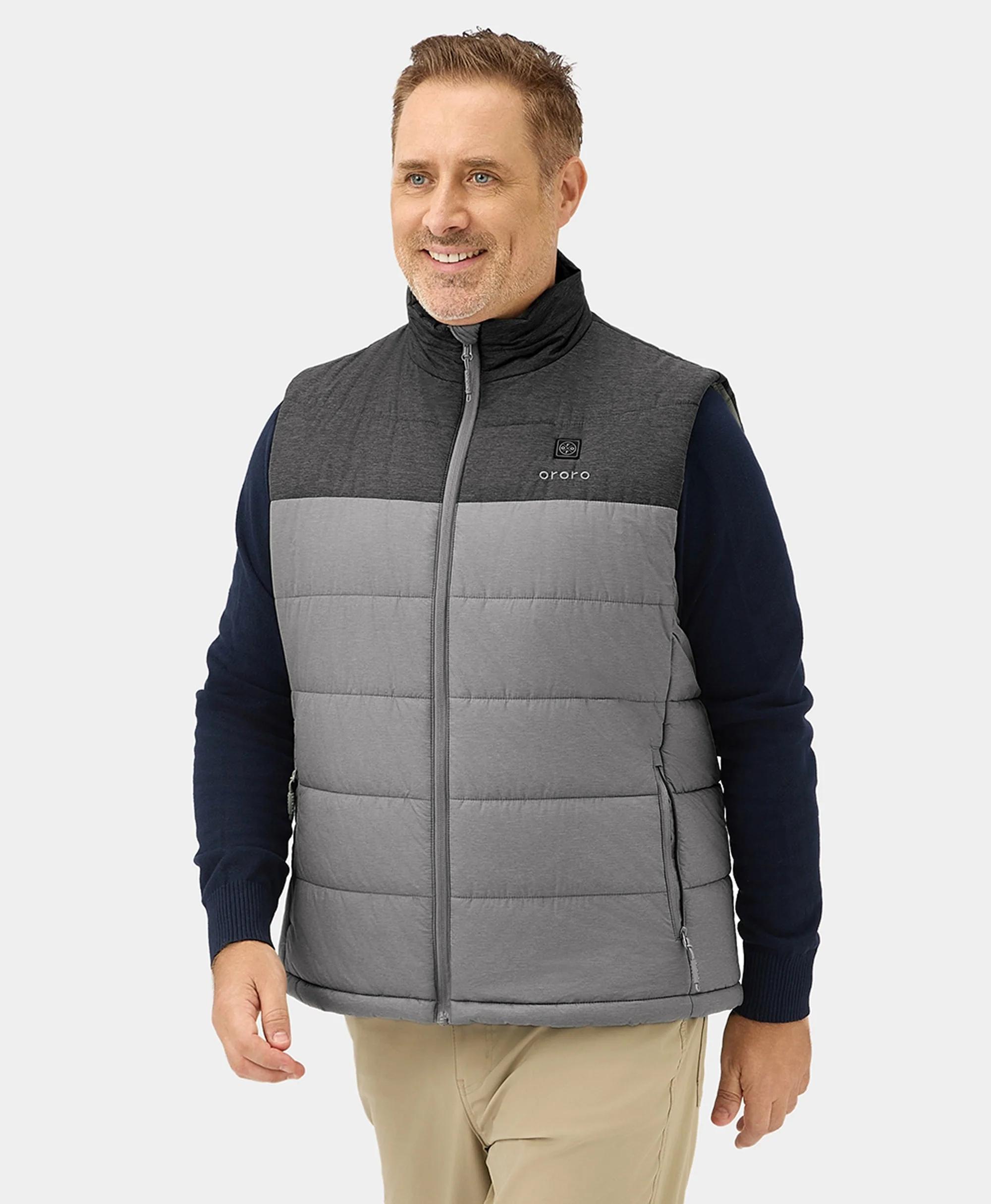 (Open-box) Men's Classic Heated Vest (Battery Set Not Included) - Image 16