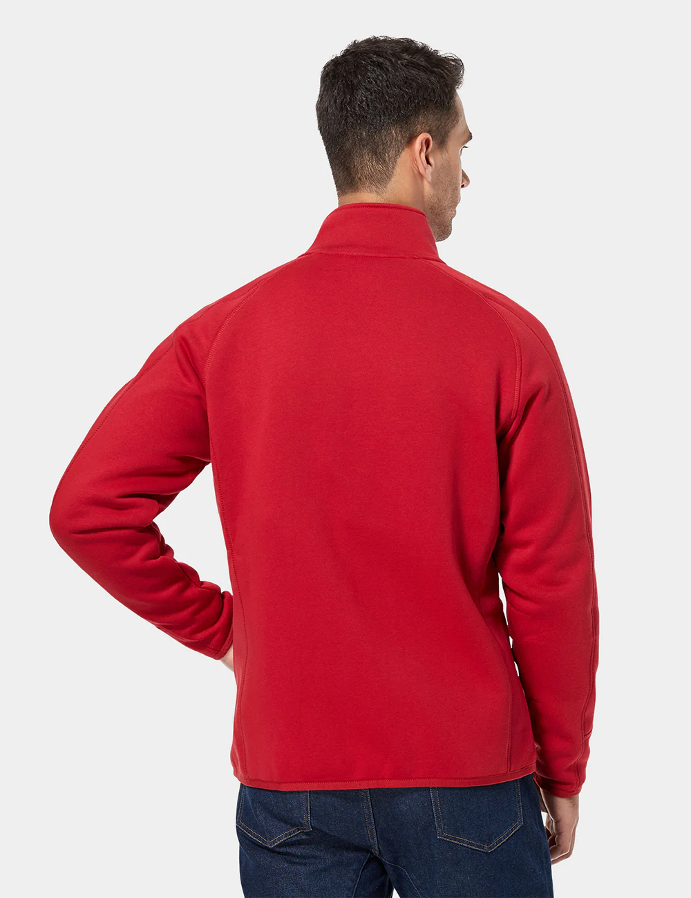 Men's Heated Fleece Jacket (Final Sale) - Image 19