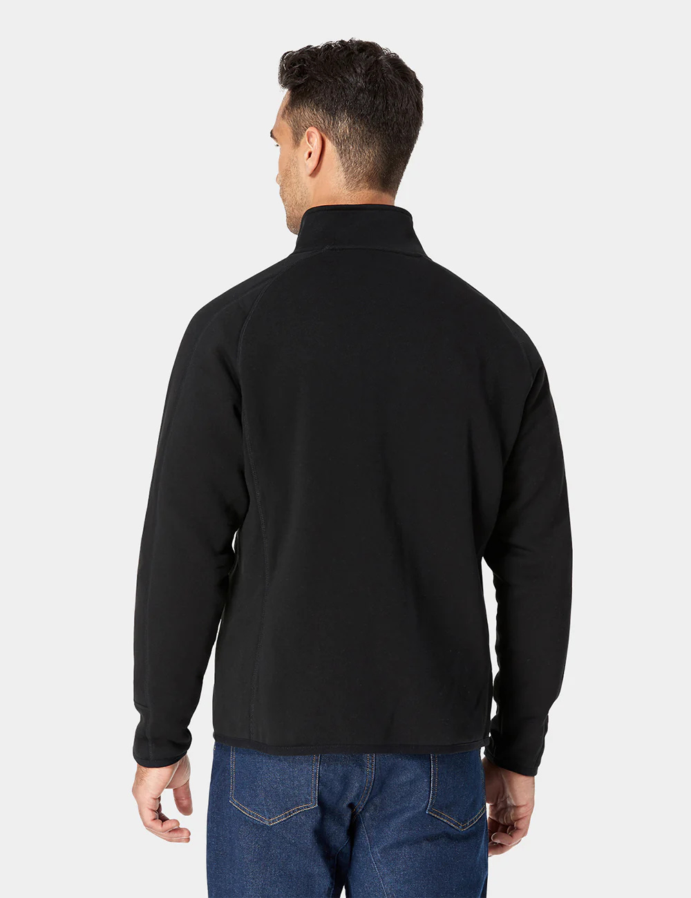 Men's Heated Fleece Jacket (Final Sale) - Image 4