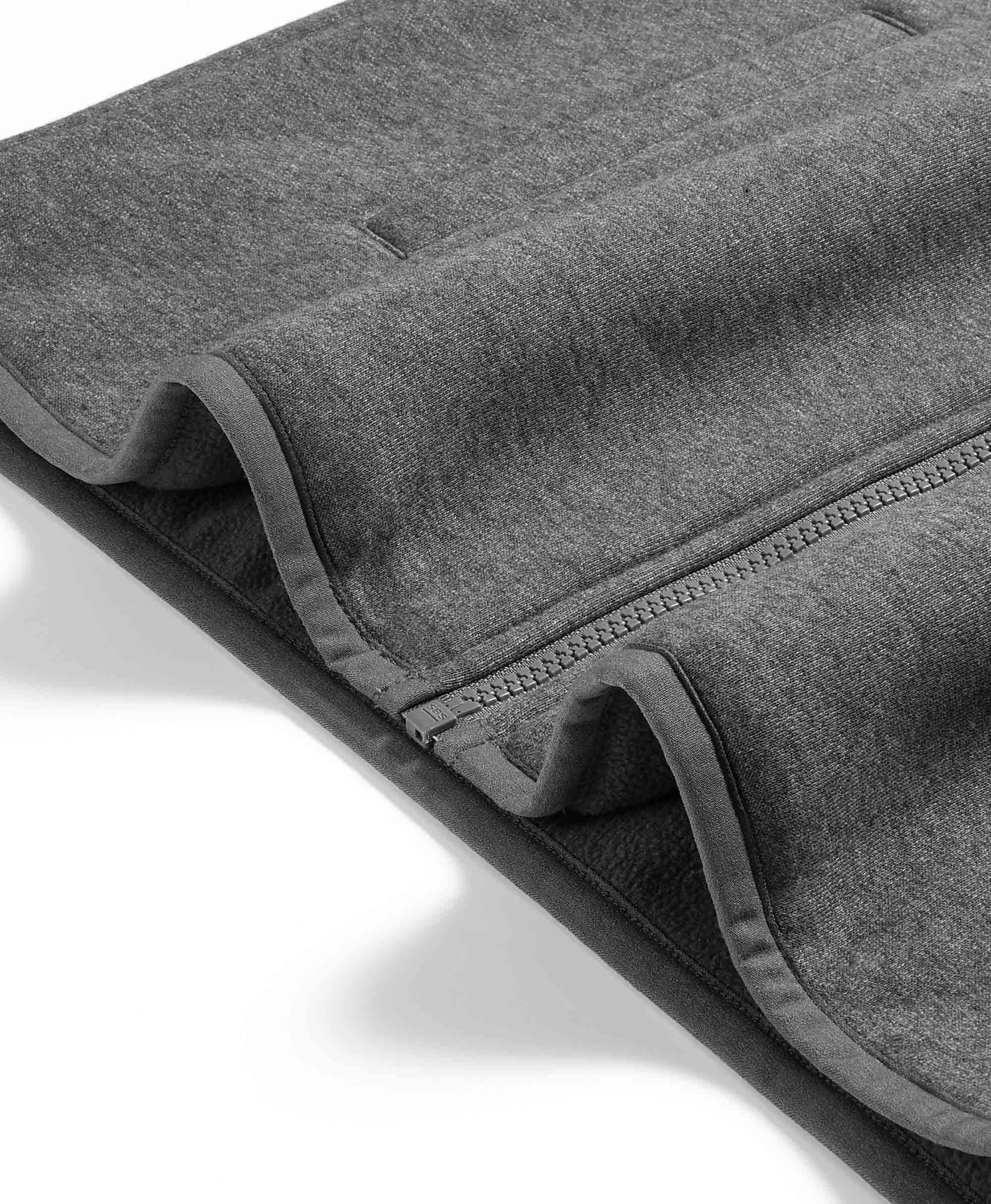(Open-box) Men's Heated Fleece Vest (Battery Set Not Included) - Image 41