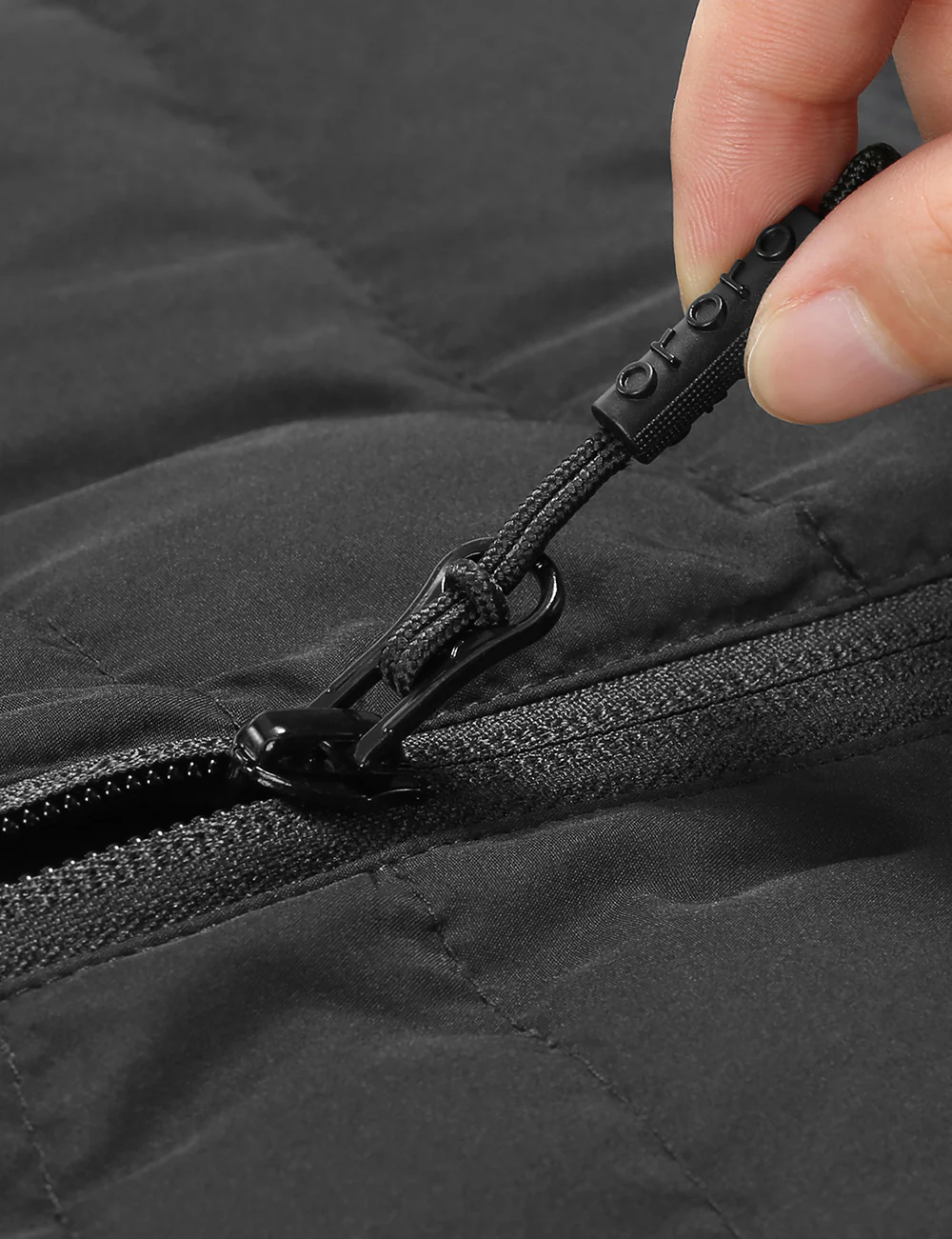Men's Heated Lightweight Down Vest (Final Sale) - Image 12