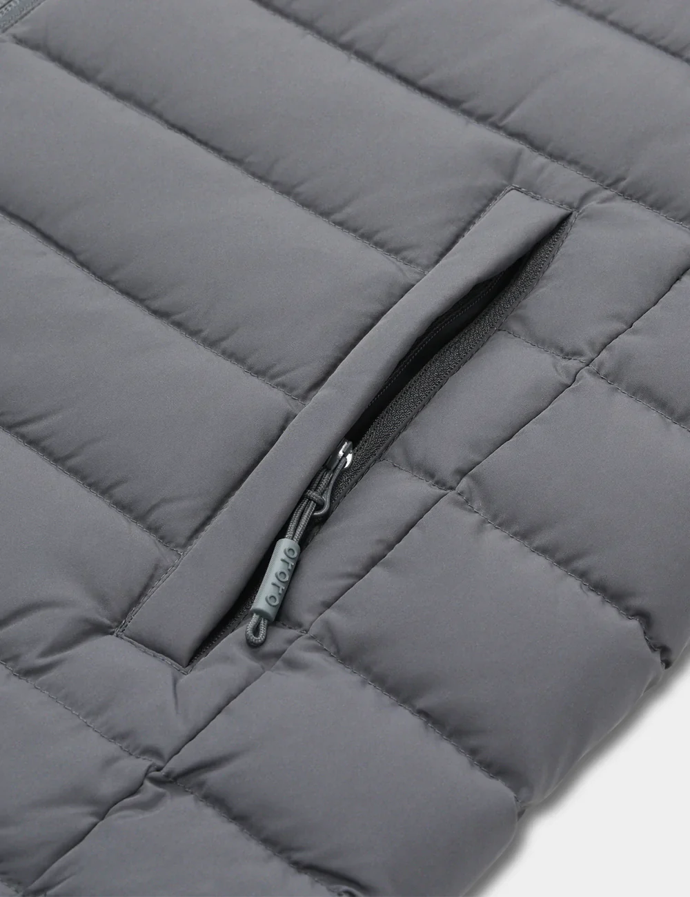 Men's Heated Lightweight Down Vest (Final Sale) - Image 23