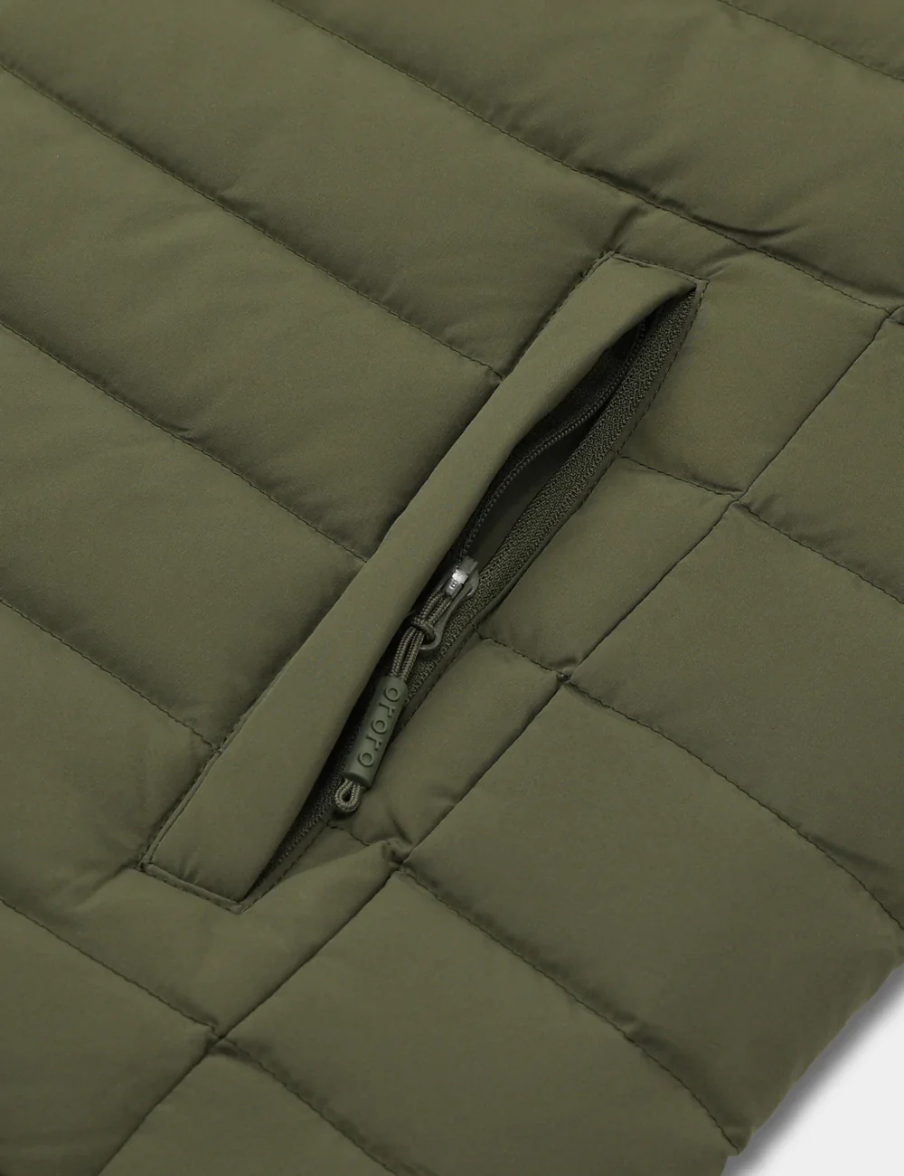Men's Heated Lightweight Down Vest (Final Sale) - Image 30
