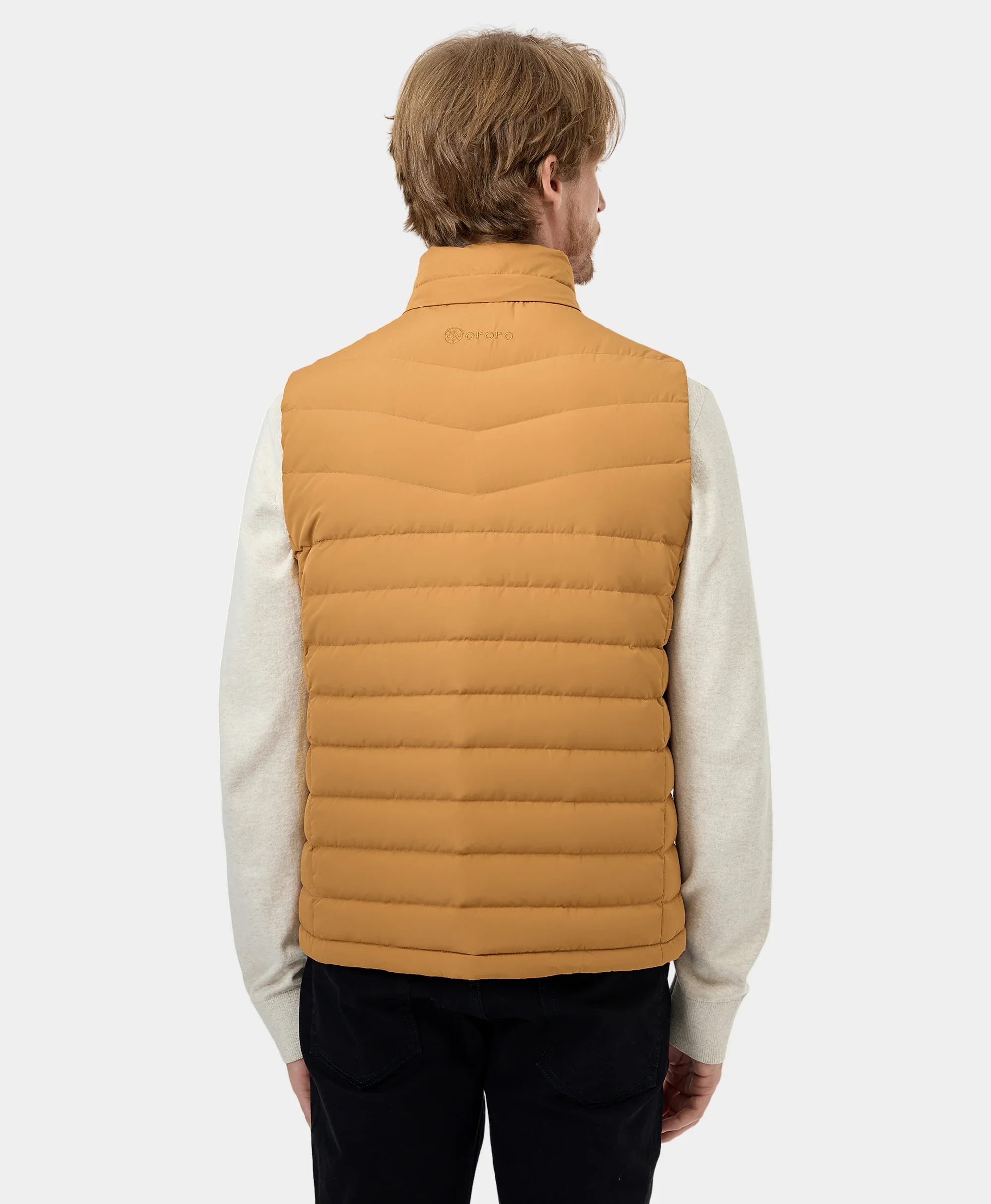Men's Heated Lightweight Down Vest (Final Sale) - Image 37