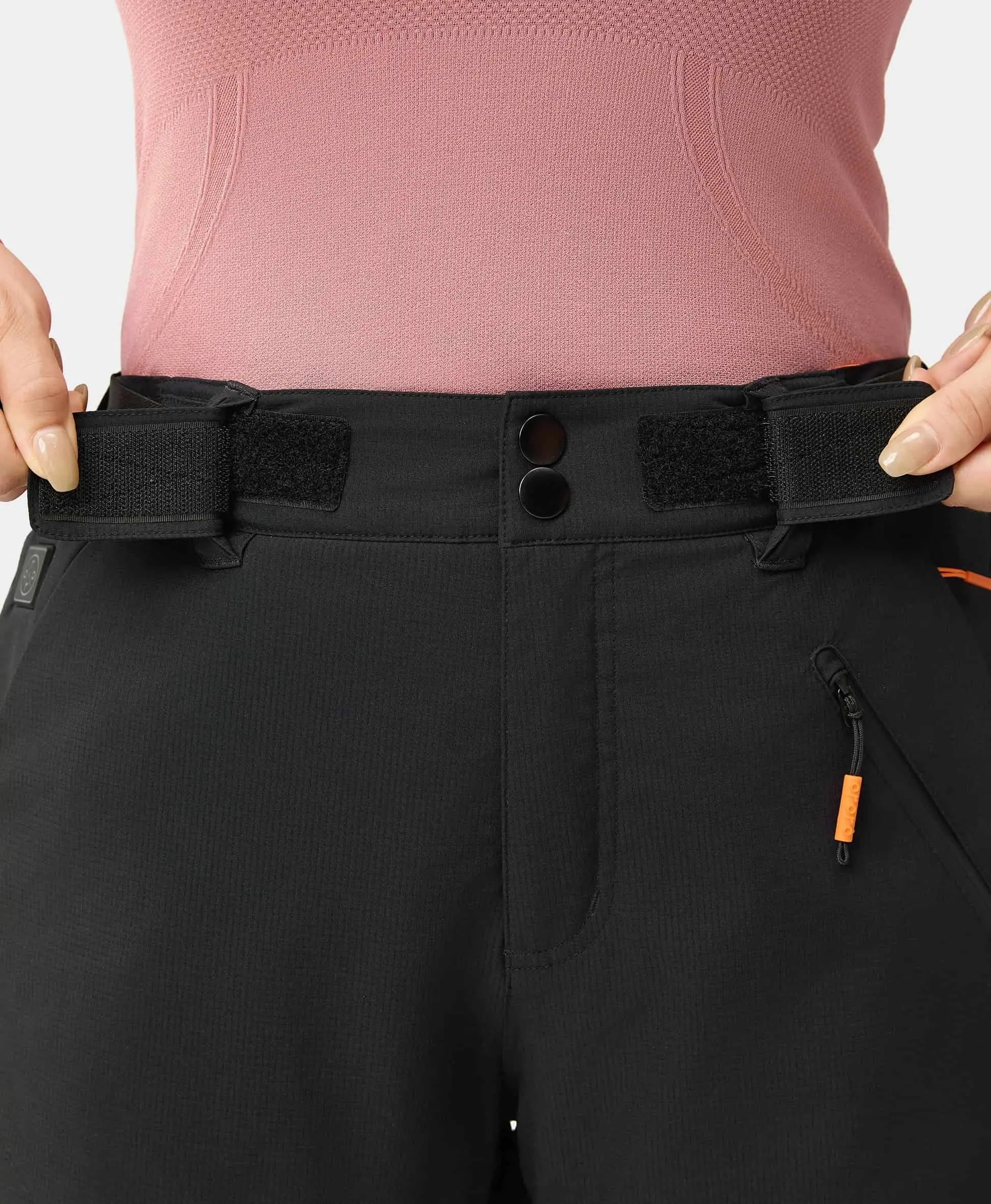 Monte Rosa Women's Heated Snow Pants - Image 5