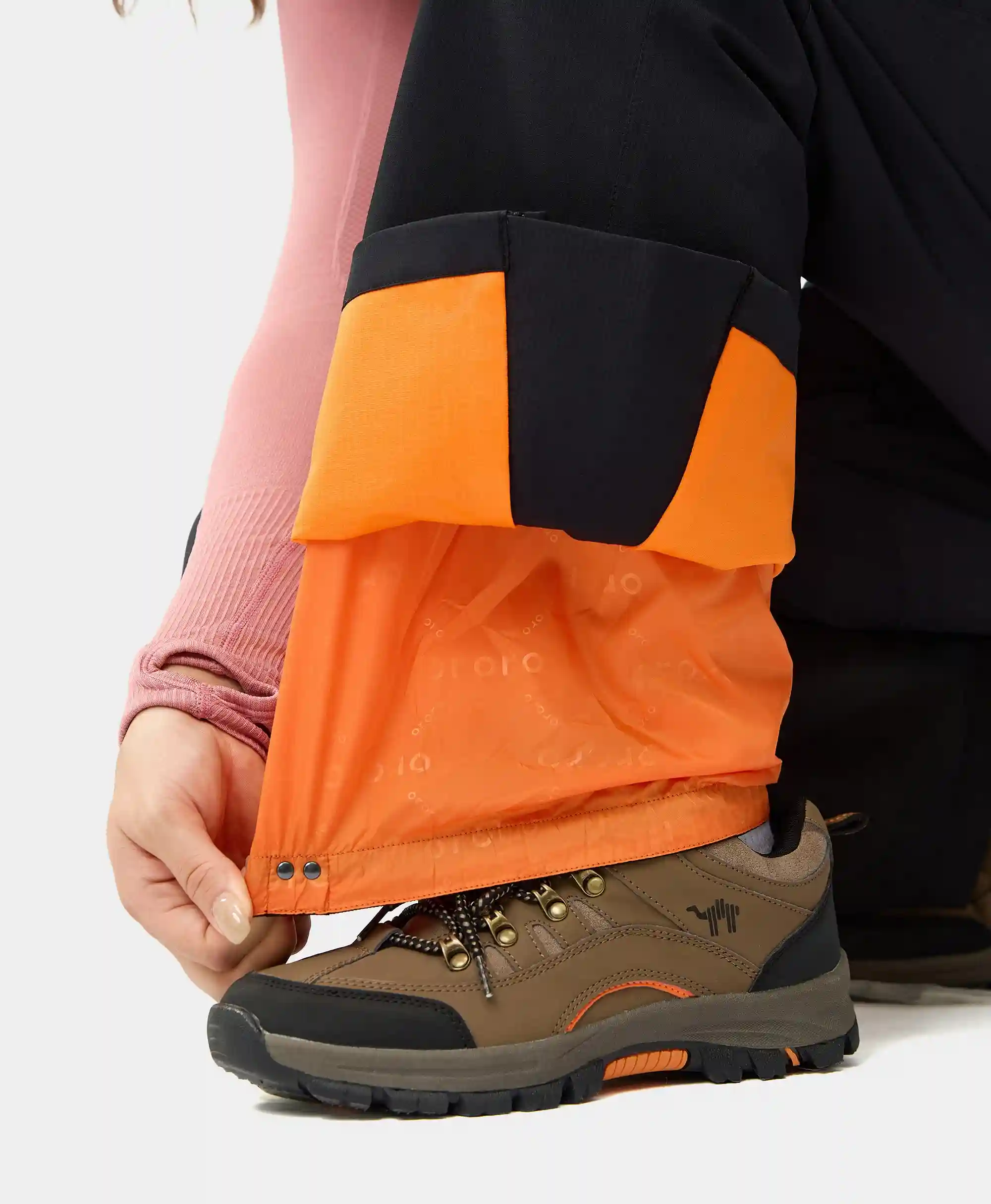 Monte Rosa Women's Heated Snow Pants - Image 8