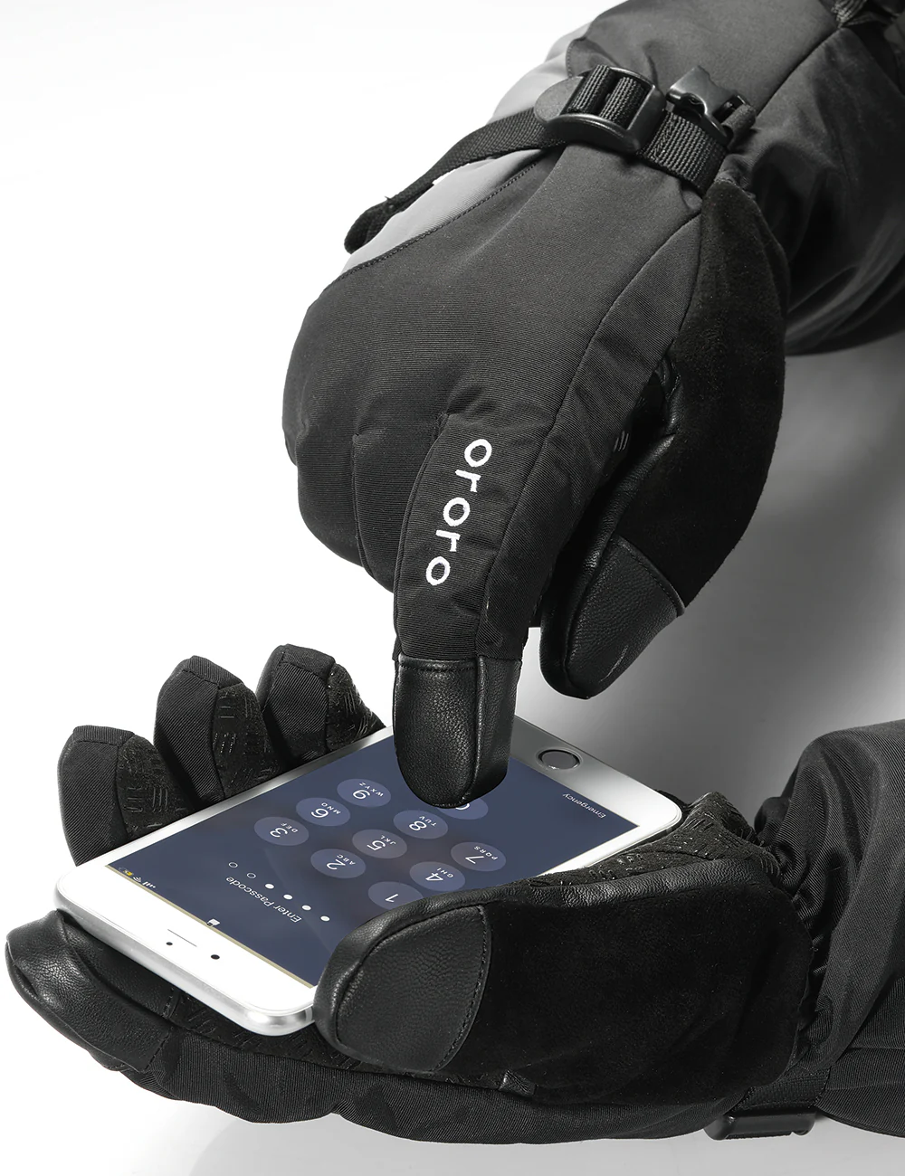 Twin Cities 3-in-1 Heated Gloves 2.0 - Image 5