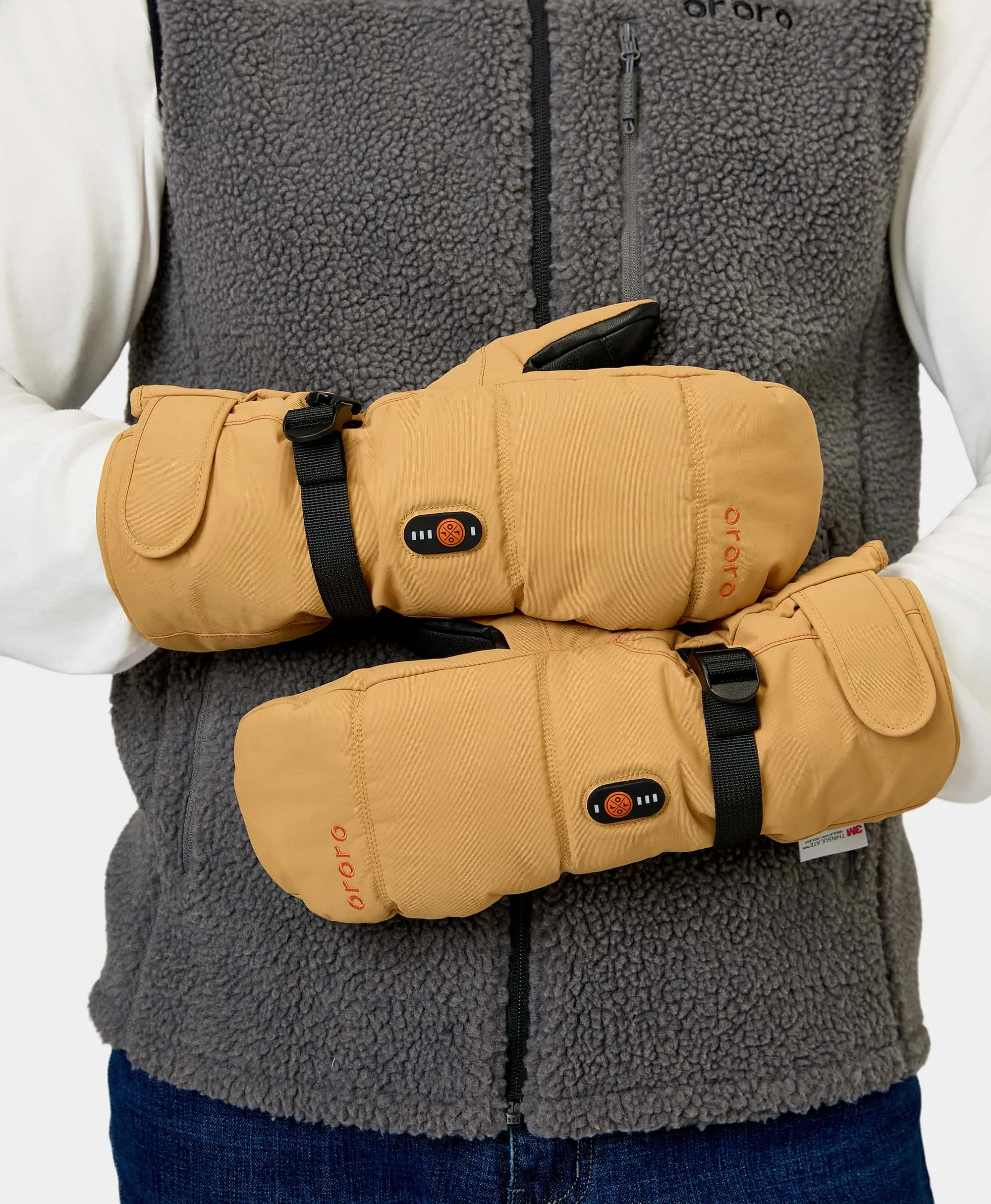 Amsterdam Heated Mittens 2.0 - Image 17
