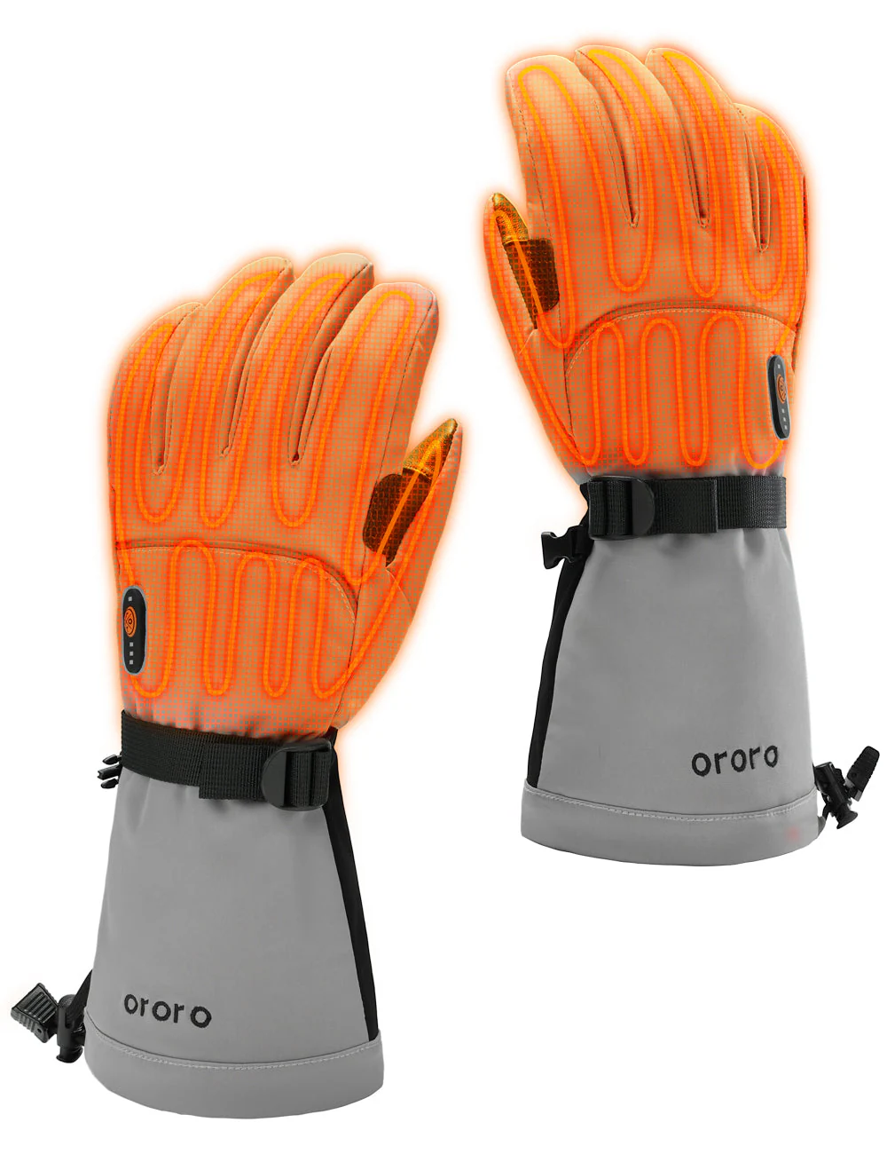 (Open-box) Buffalo Heated Softshell Gloves 2.0 - Image 10