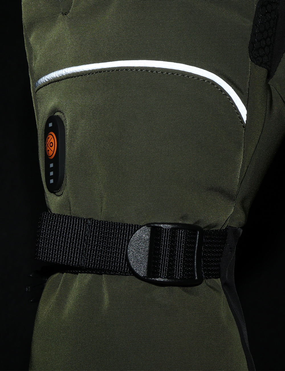 (Open-box) Buffalo Heated Softshell Gloves 2.0 - Image 27