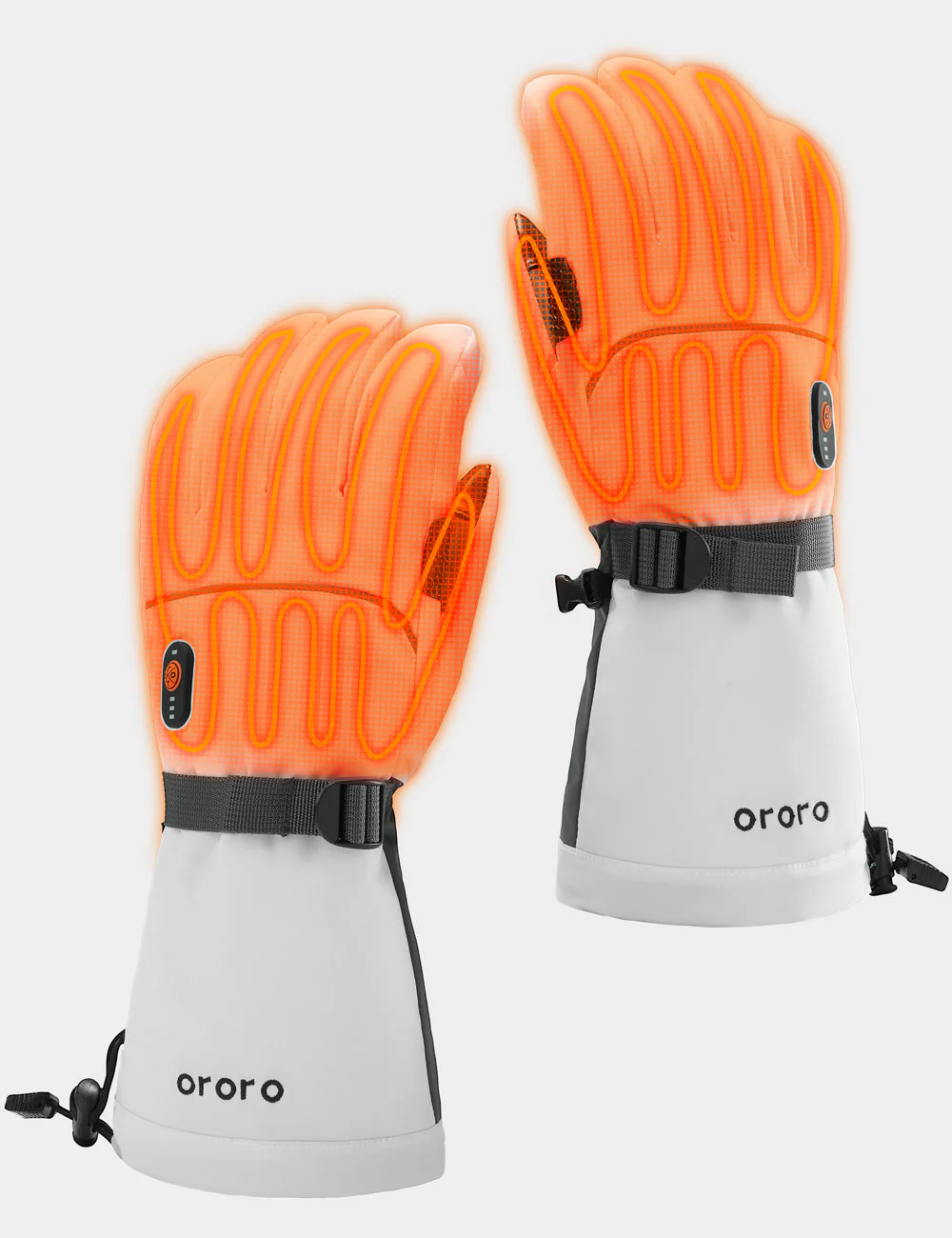 (Open-box) Buffalo Heated Softshell Gloves 2.0 - Image 32