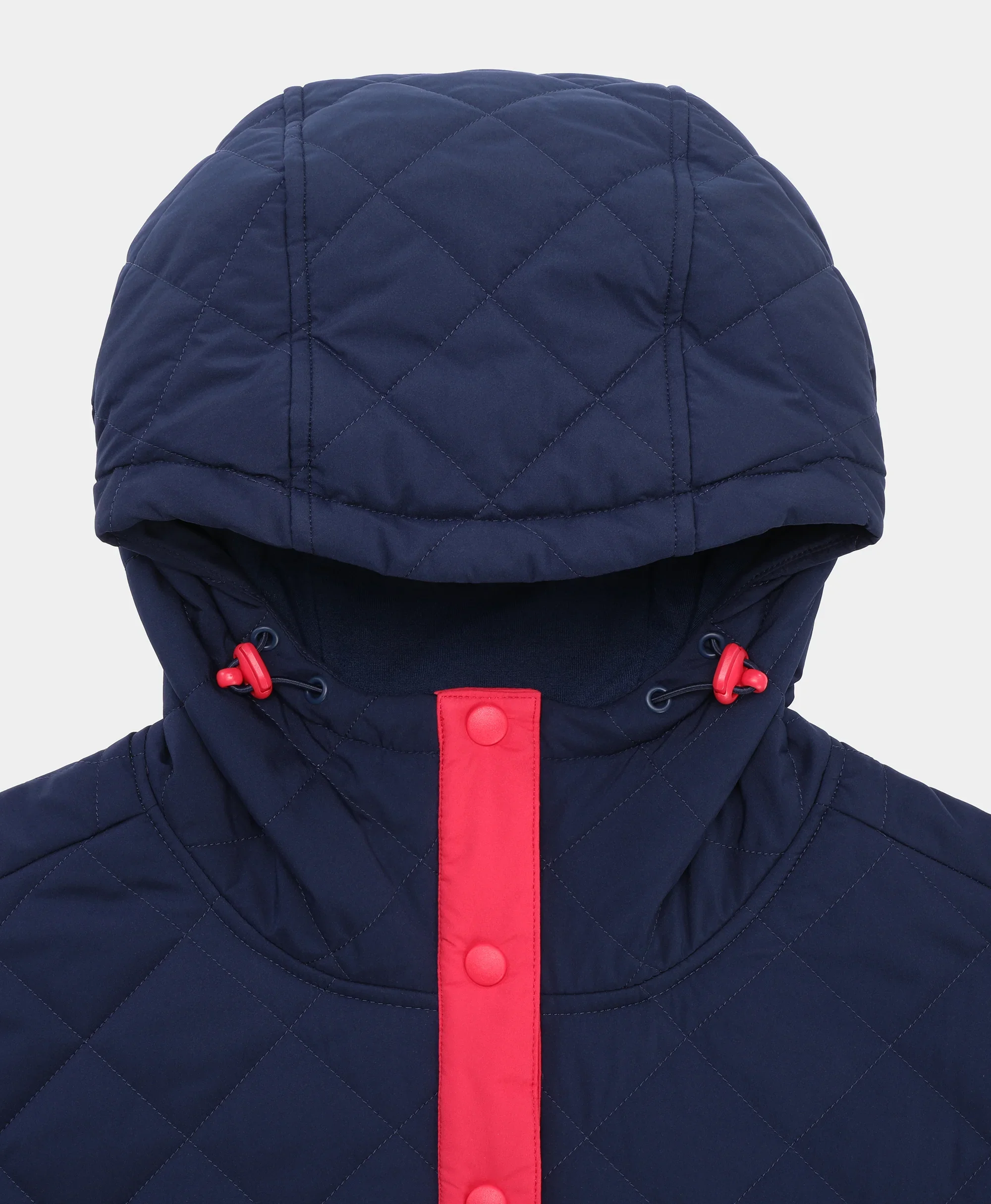 Daybreak Women's Colorblock Heated Anorak - Image 7