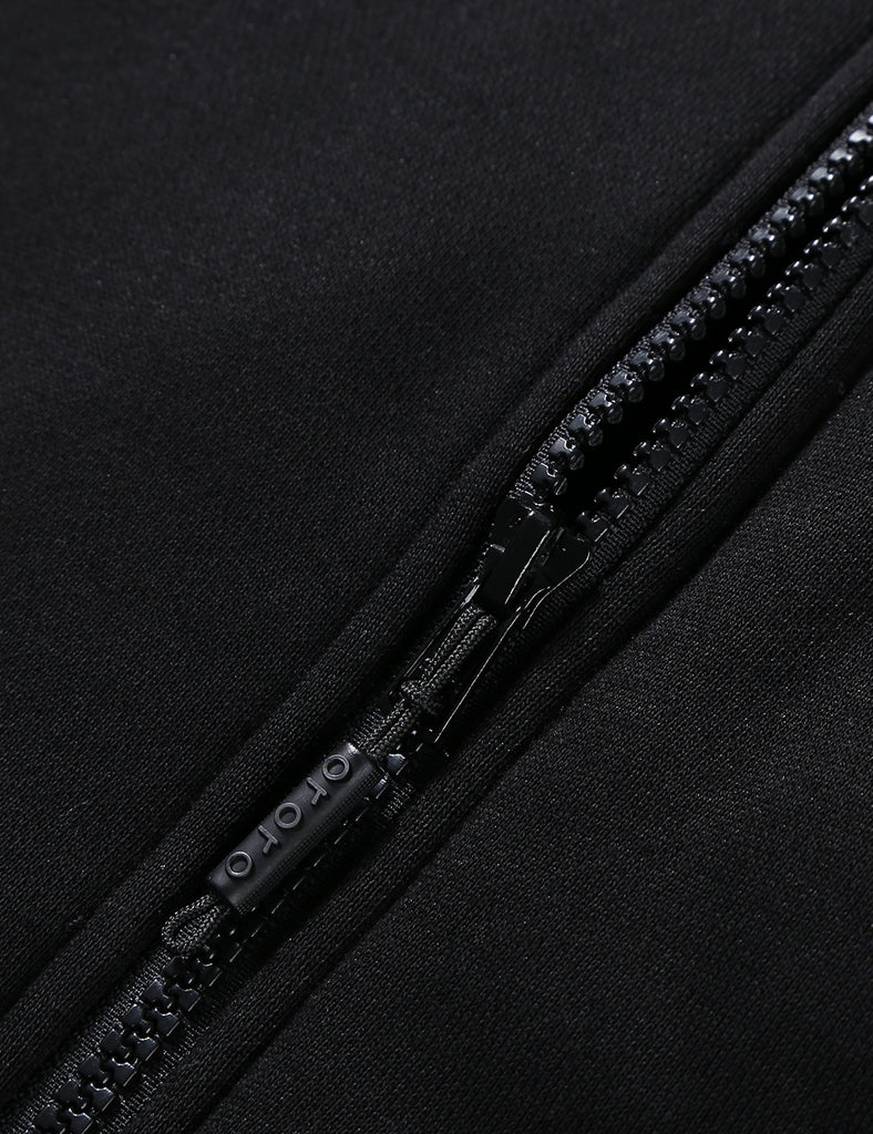 (Open-box) Men's Heated Fleece Jacket (Battery Set Not Included) - Image 15