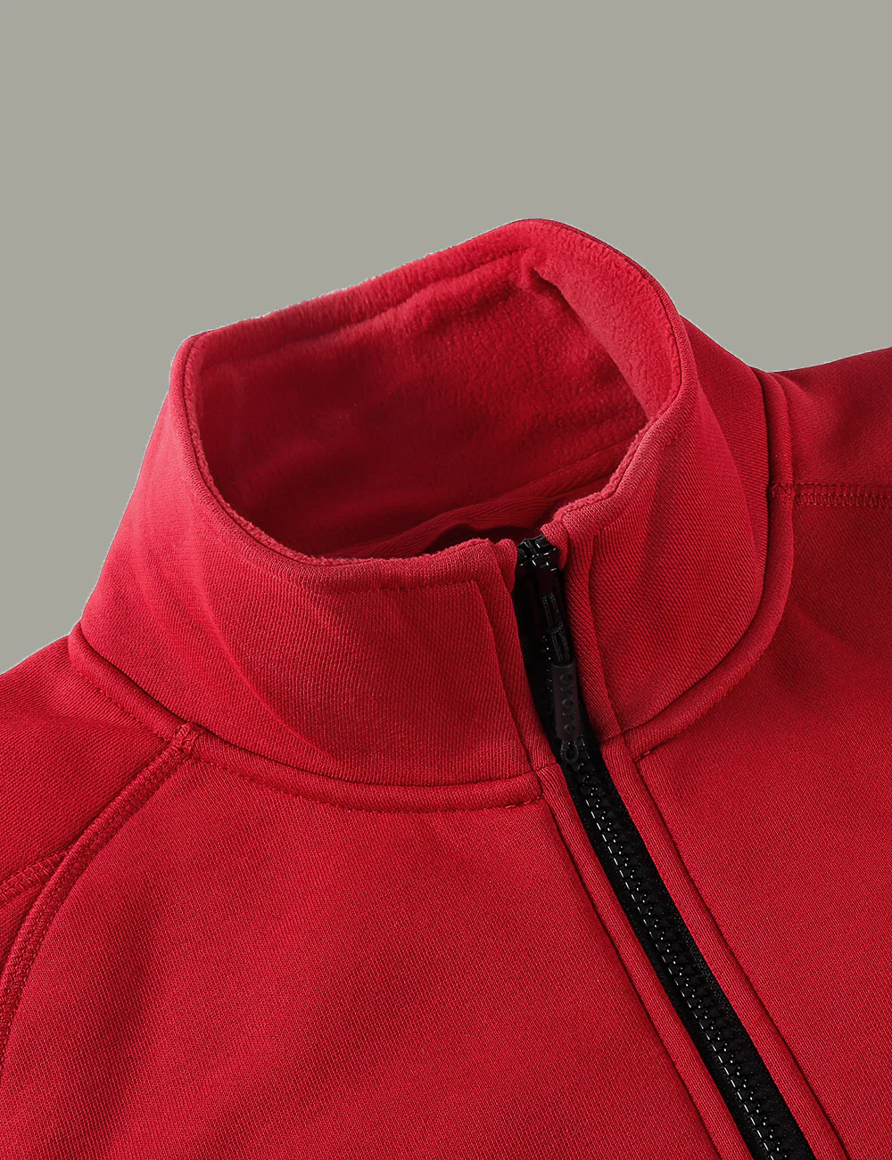 (Open-box) Men's Heated Fleece Jacket (Battery Set Not Included) - Image 28