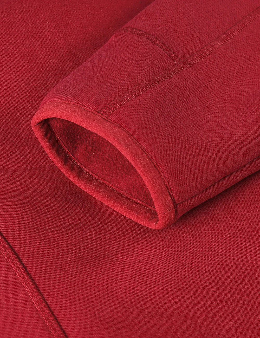 (Open-box) Men's Heated Fleece Jacket (Battery Set Not Included) - Image 31