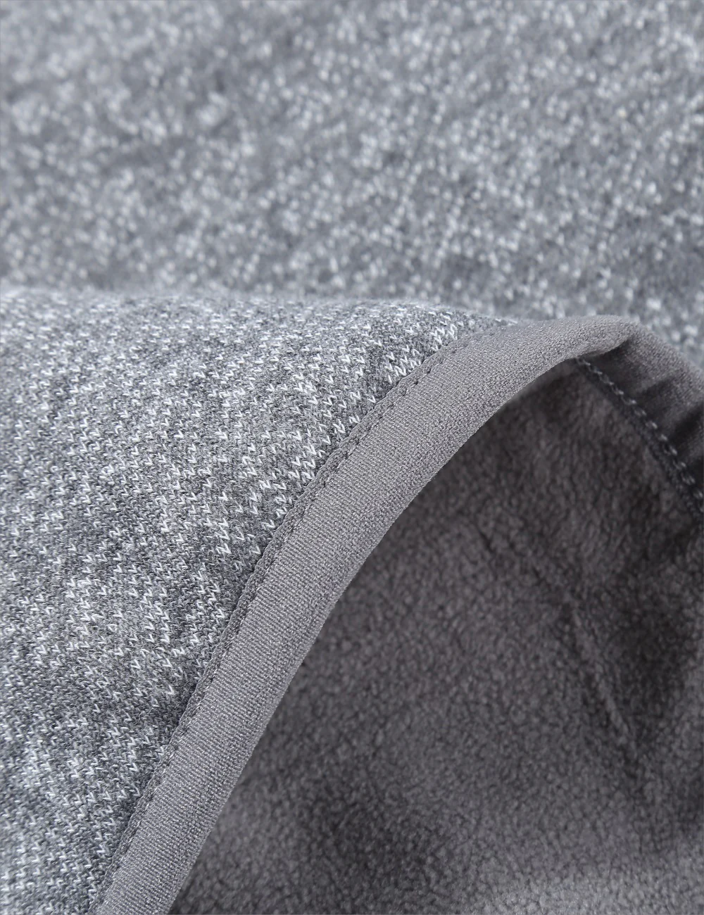 (Open-box) Men's Heated Fleece Jacket (Battery Set Not Included) - Image 7