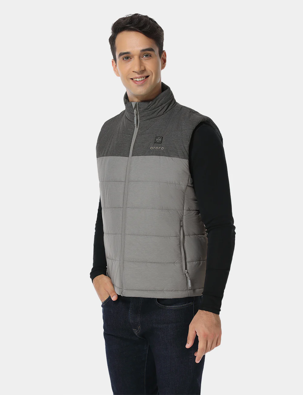 (Open-box) Men's Classic Heated Vest (Battery Set Not Included) - Image 14