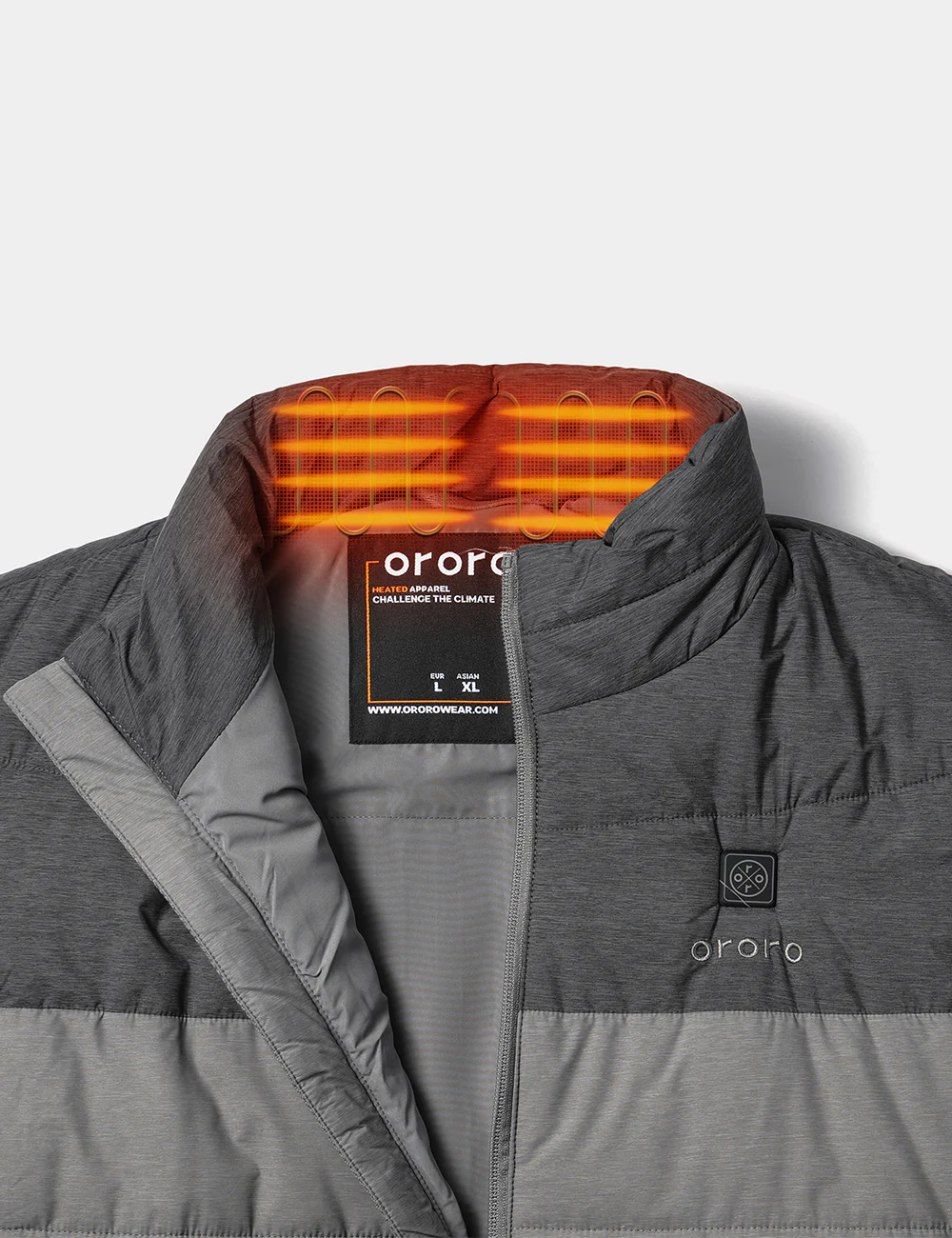 (Open-box) Men's Classic Heated Vest (Battery Set Not Included) - Image 19