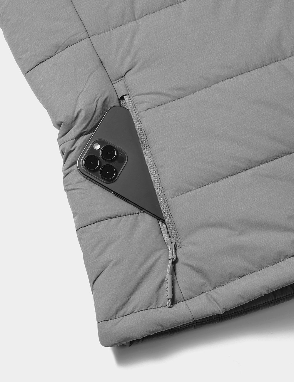 (Open-box) Men's Classic Heated Vest (Battery Set Not Included) - Image 20