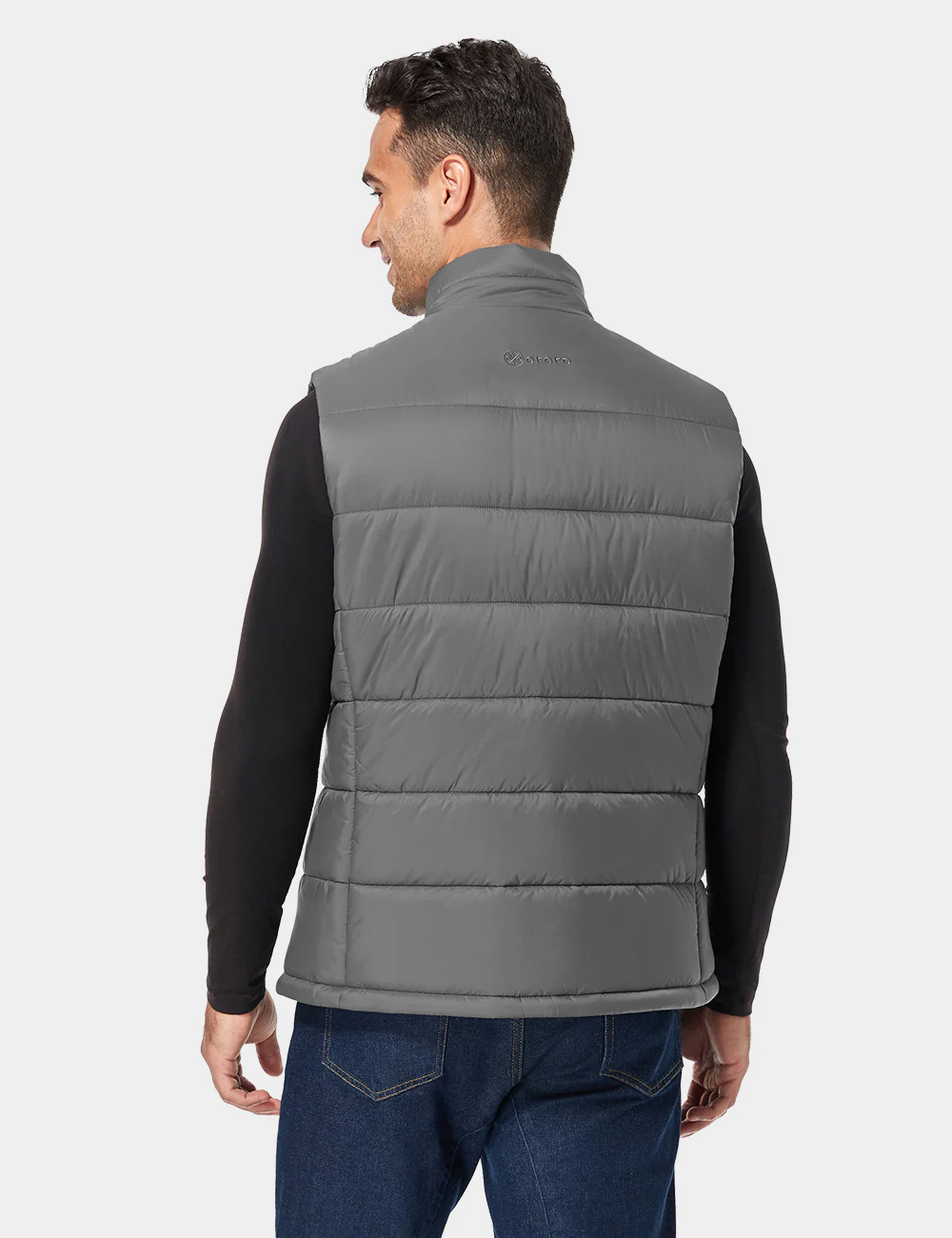 (Open-box) Men's Classic Heated Vest (Battery Set Not Included) - Image 27