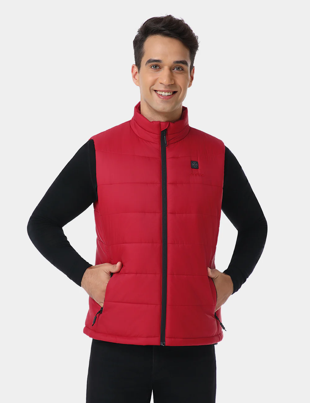 (Open-box) Men's Classic Heated Vest (Battery Set Not Included) - Image 33