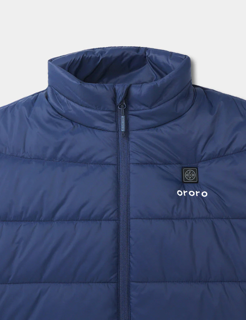 (Open-box) Men's Classic Heated Vest (Battery Set Not Included) - Image 44