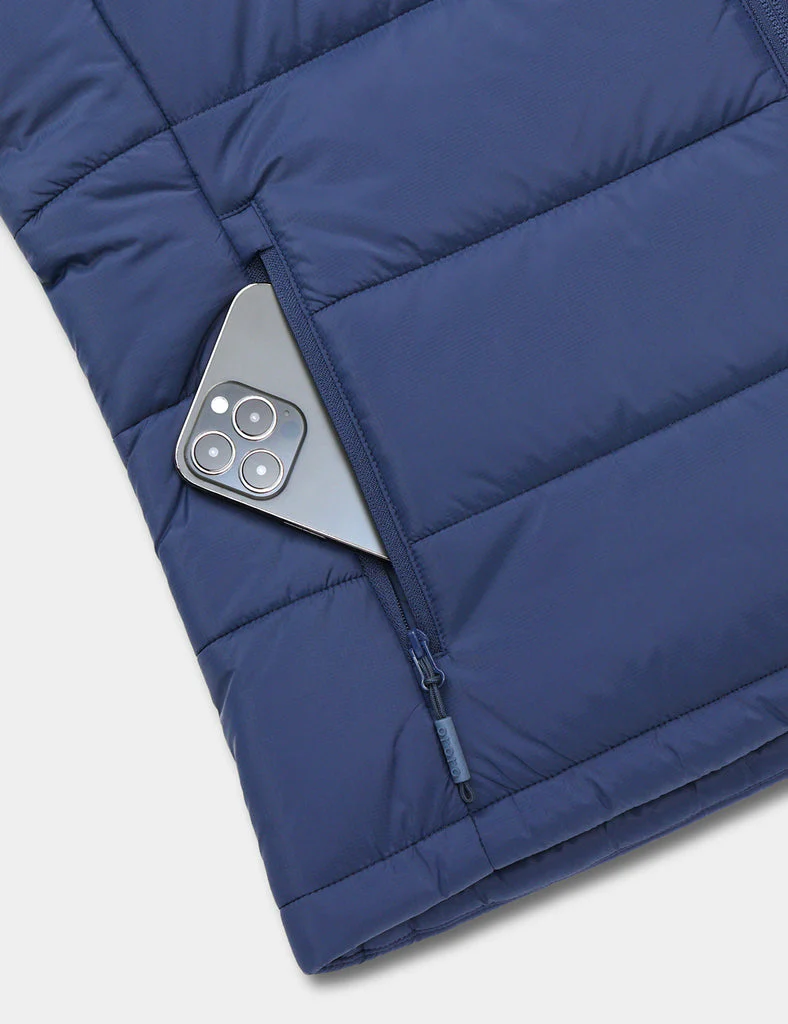 (Open-box) Men's Classic Heated Vest (Battery Set Not Included) - Image 45