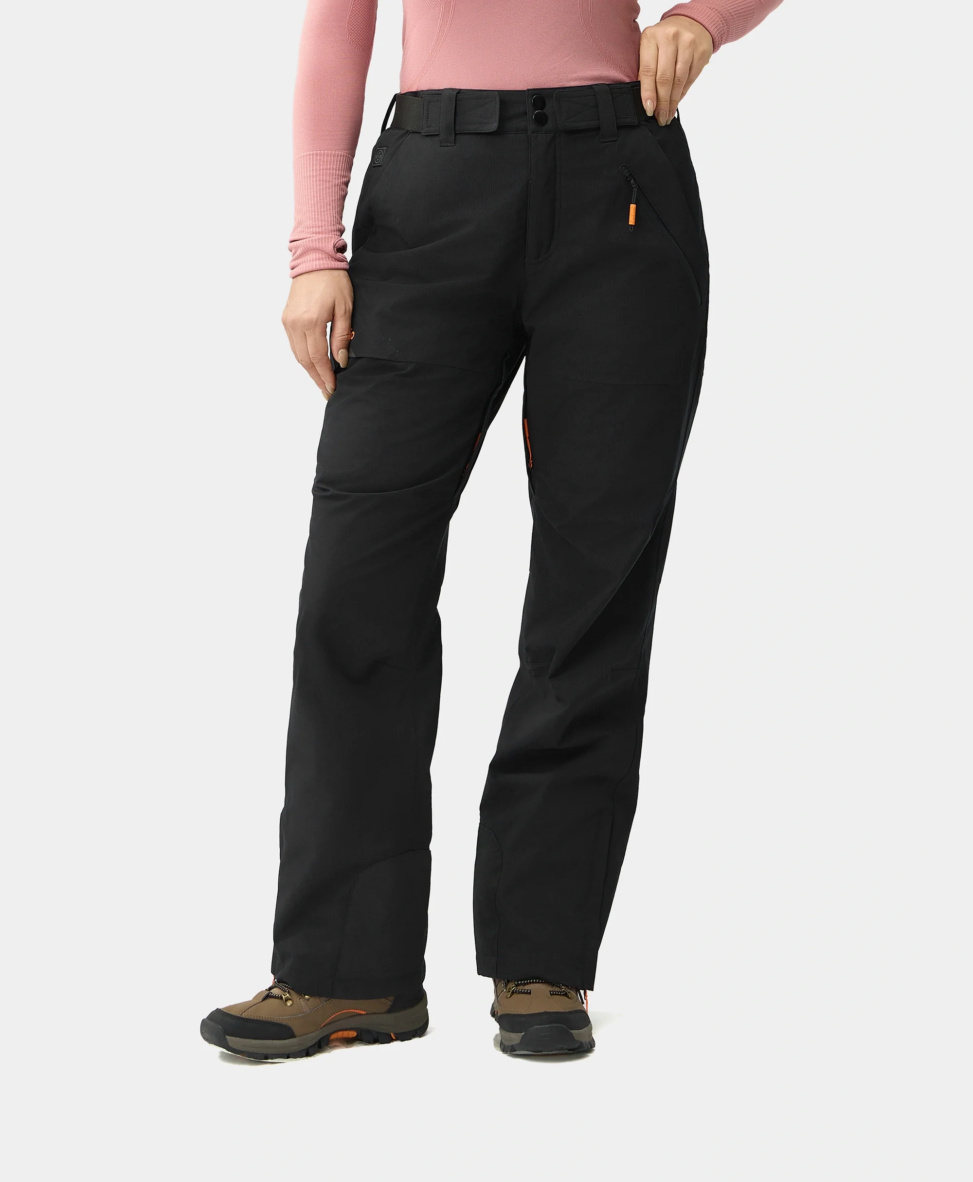 Monte Rosa Women's Heated Snow Pants - Image 3