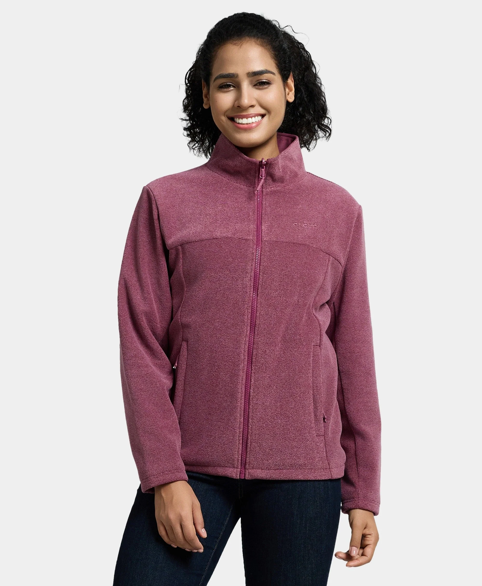 River Ridge Women's 3-in-1 Heated Jacket with Fleece Liner - Image 33