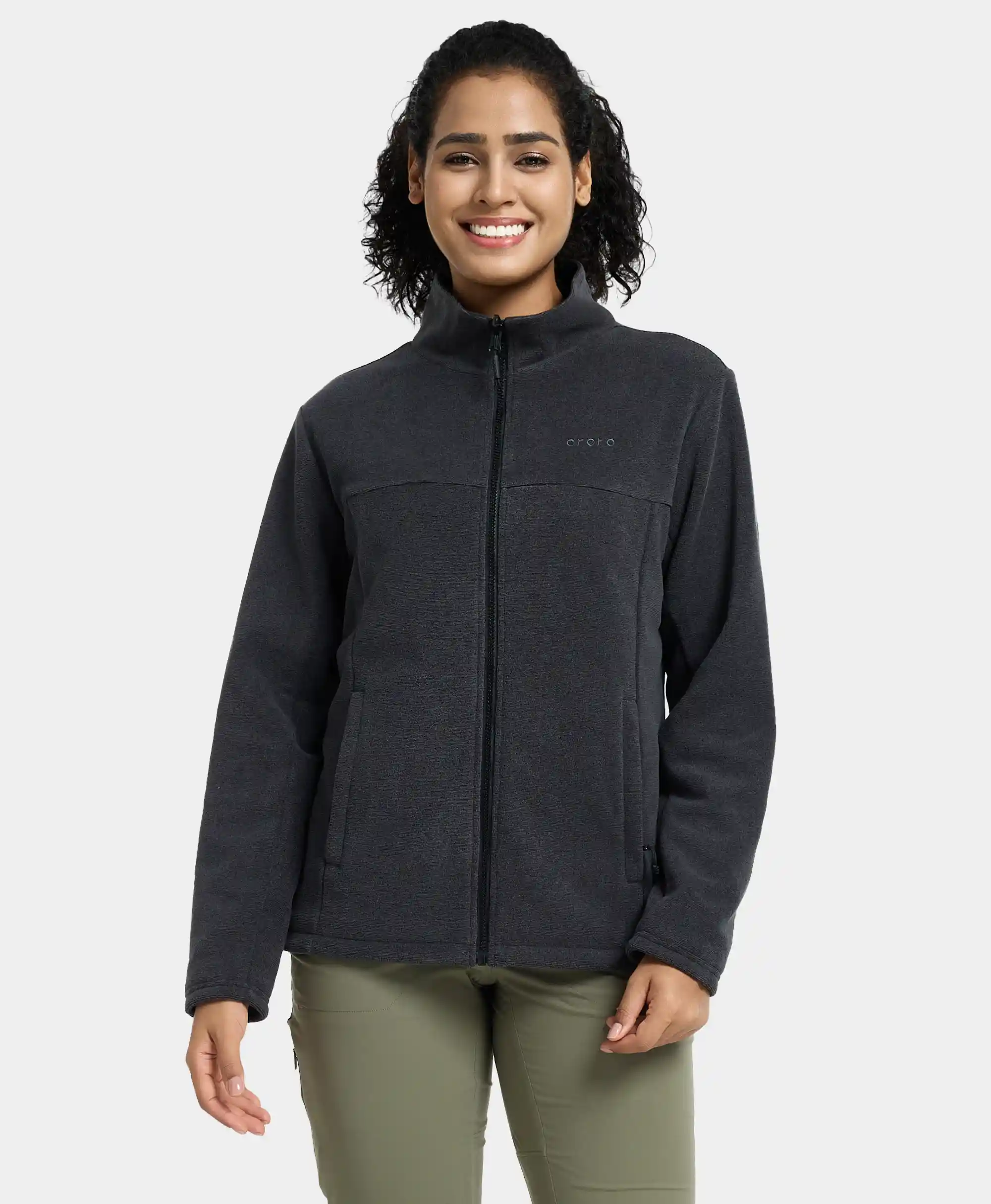River Ridge Women's 3-in-1 Heated Jacket with Fleece Liner - Image 13