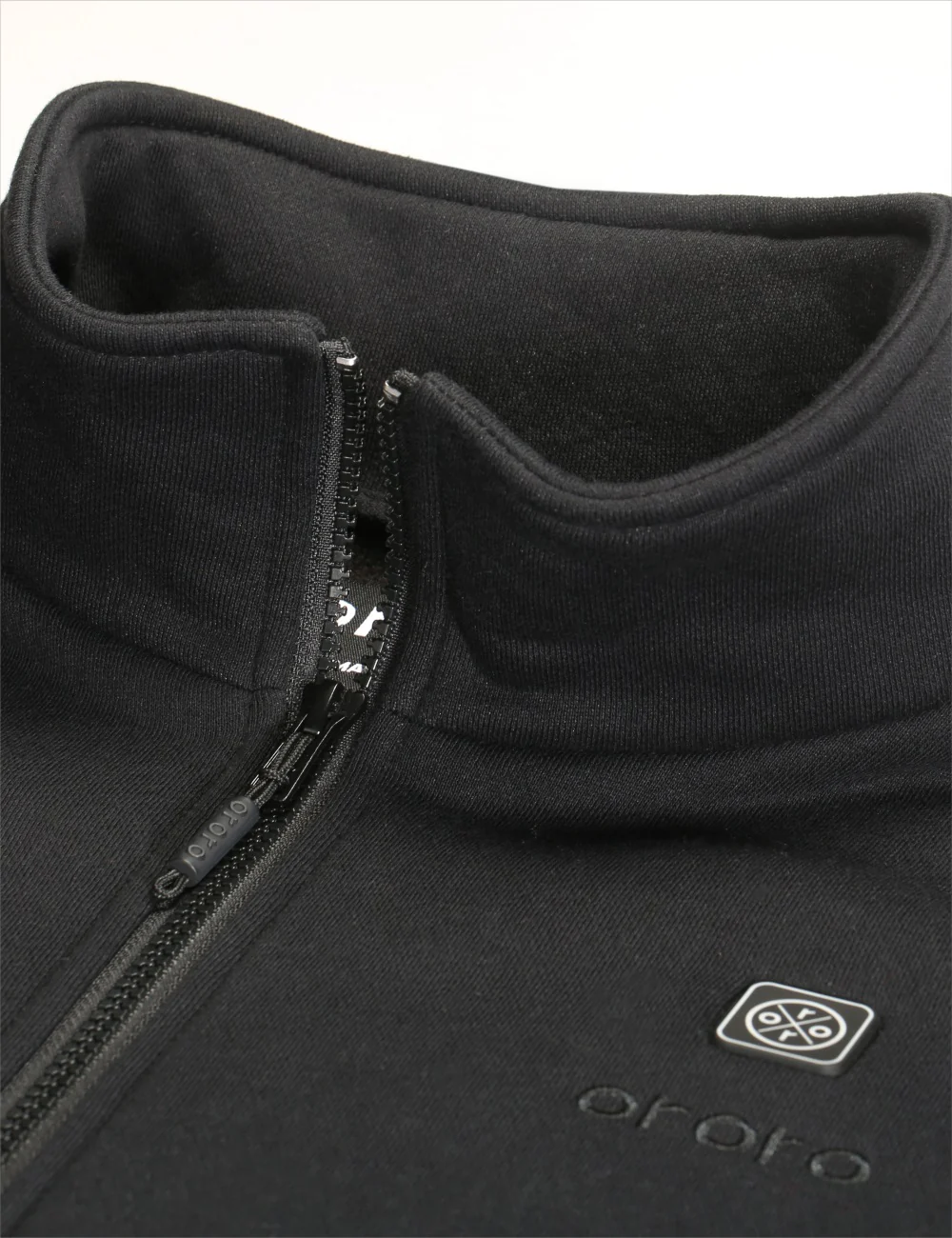 (Open-box) Men's Heated Fleece Vest (Battery Set Not Included) - Image 10