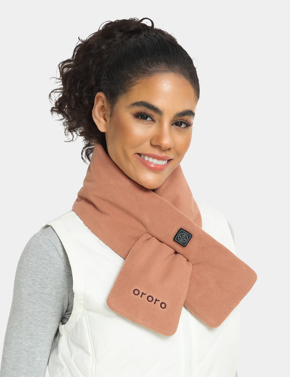 Unisex Heated Scarf 2.0 - Image 9