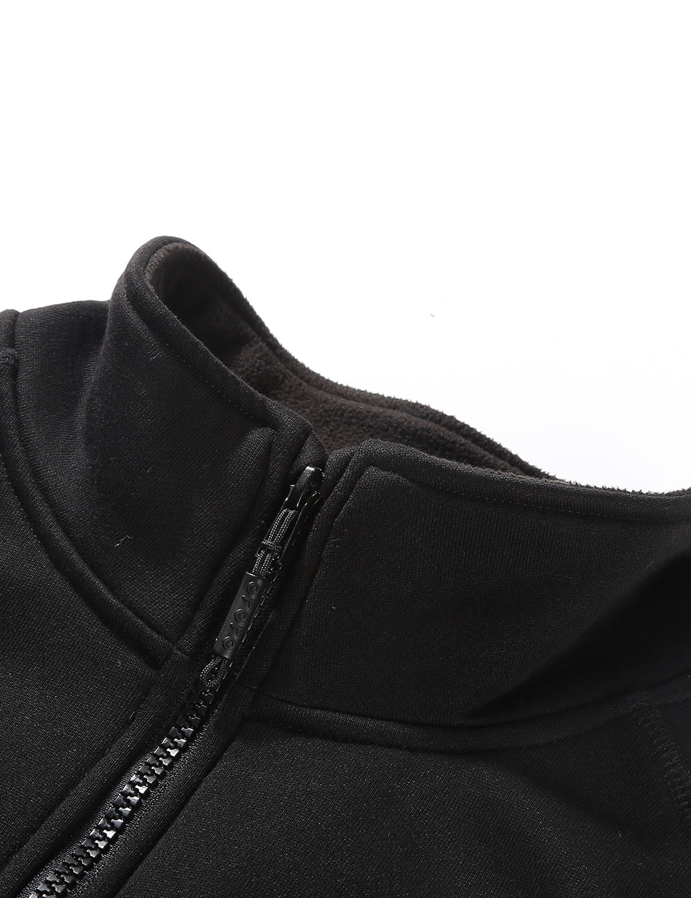 (Open-box) Women's Heated Fleece Jacket (Battery Set Not Included) - Image 12